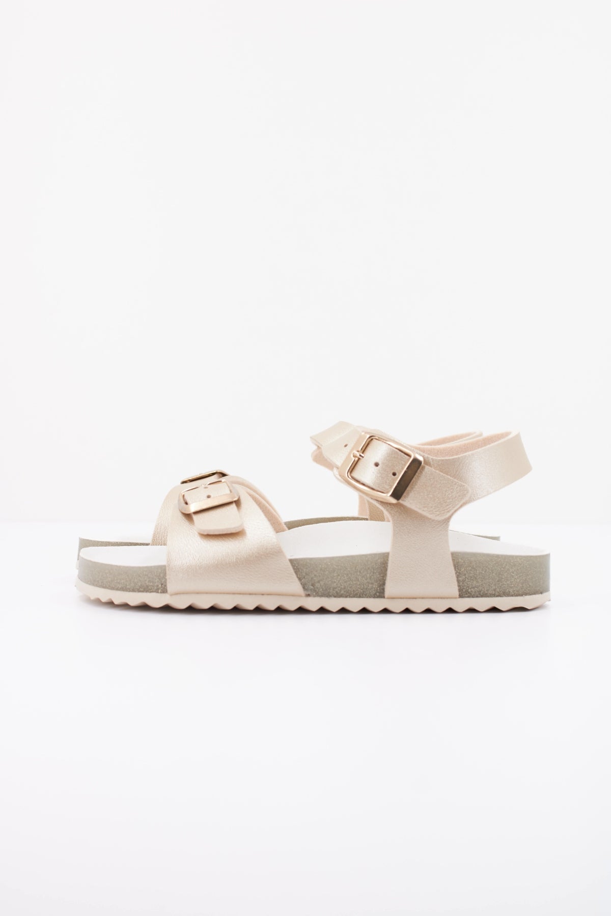 GEOX J ADRIEL GIRL en color ORO (1)