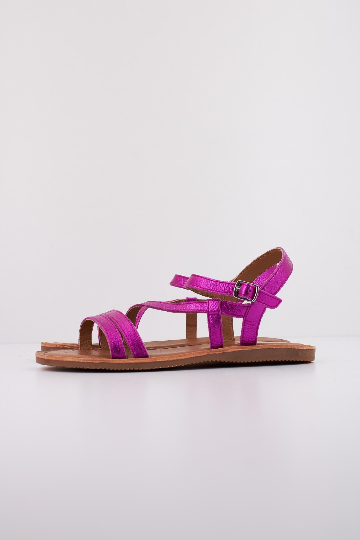 GEOX J SANDAL EOLIE GIRL en color ROSA (1)
