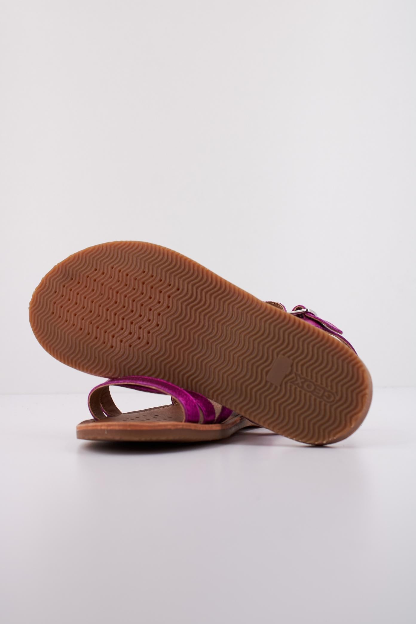 GEOX J SANDAL EOLIE GIRL en color ROSA (5)