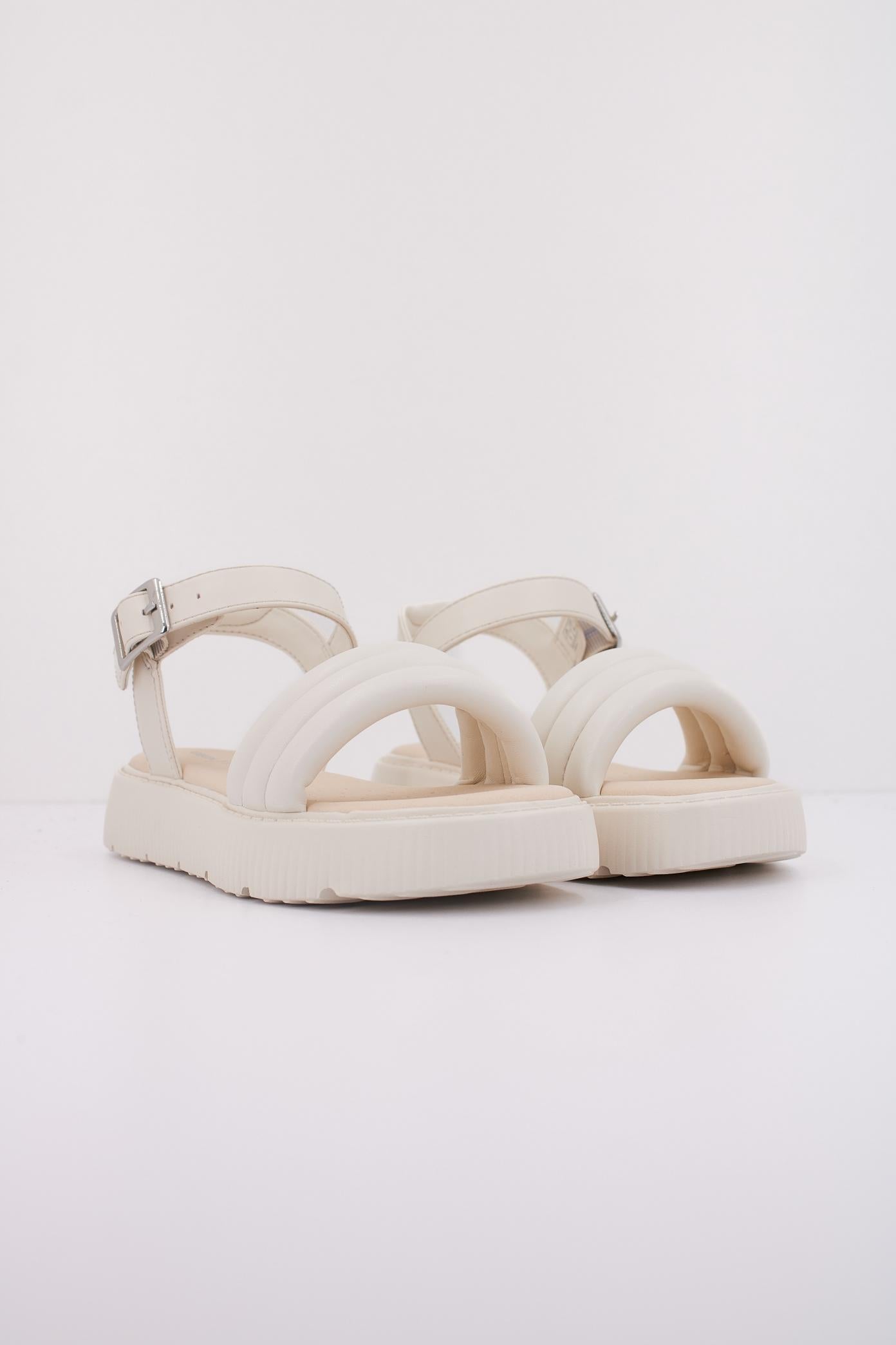 GEOX J SANDAL KODETTE GIR en color BLANCO (2)