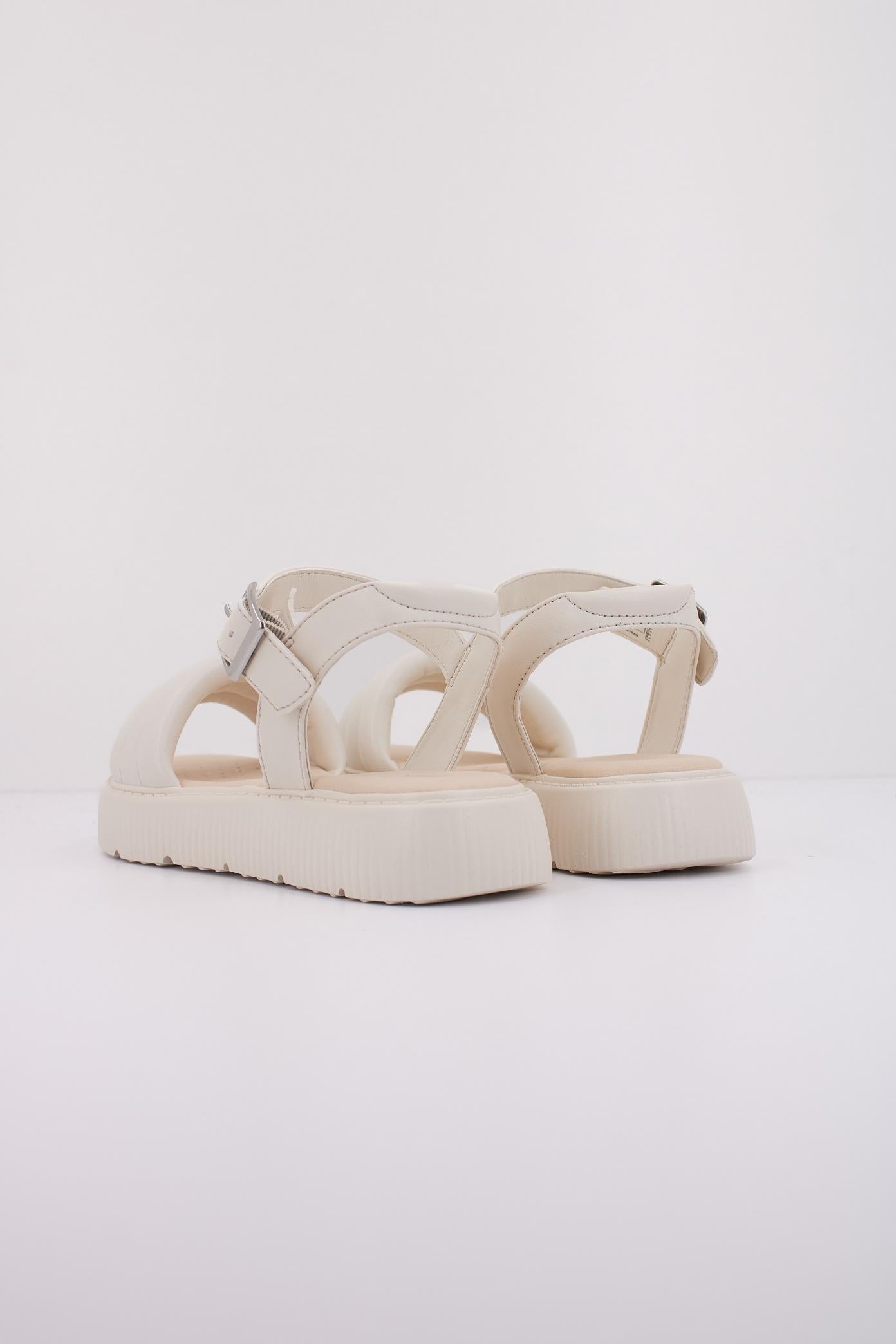 GEOX J SANDAL KODETTE GIR en color BLANCO (4)