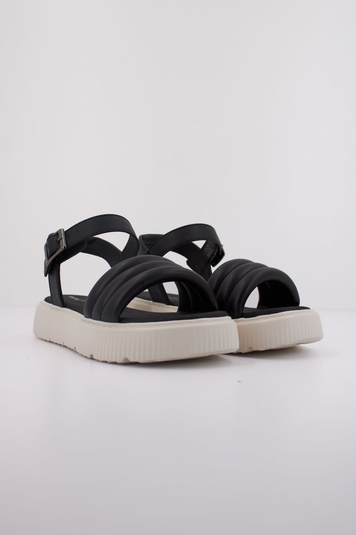 GEOX J SANDAL KODETTE GIR en color NEGRO (2)