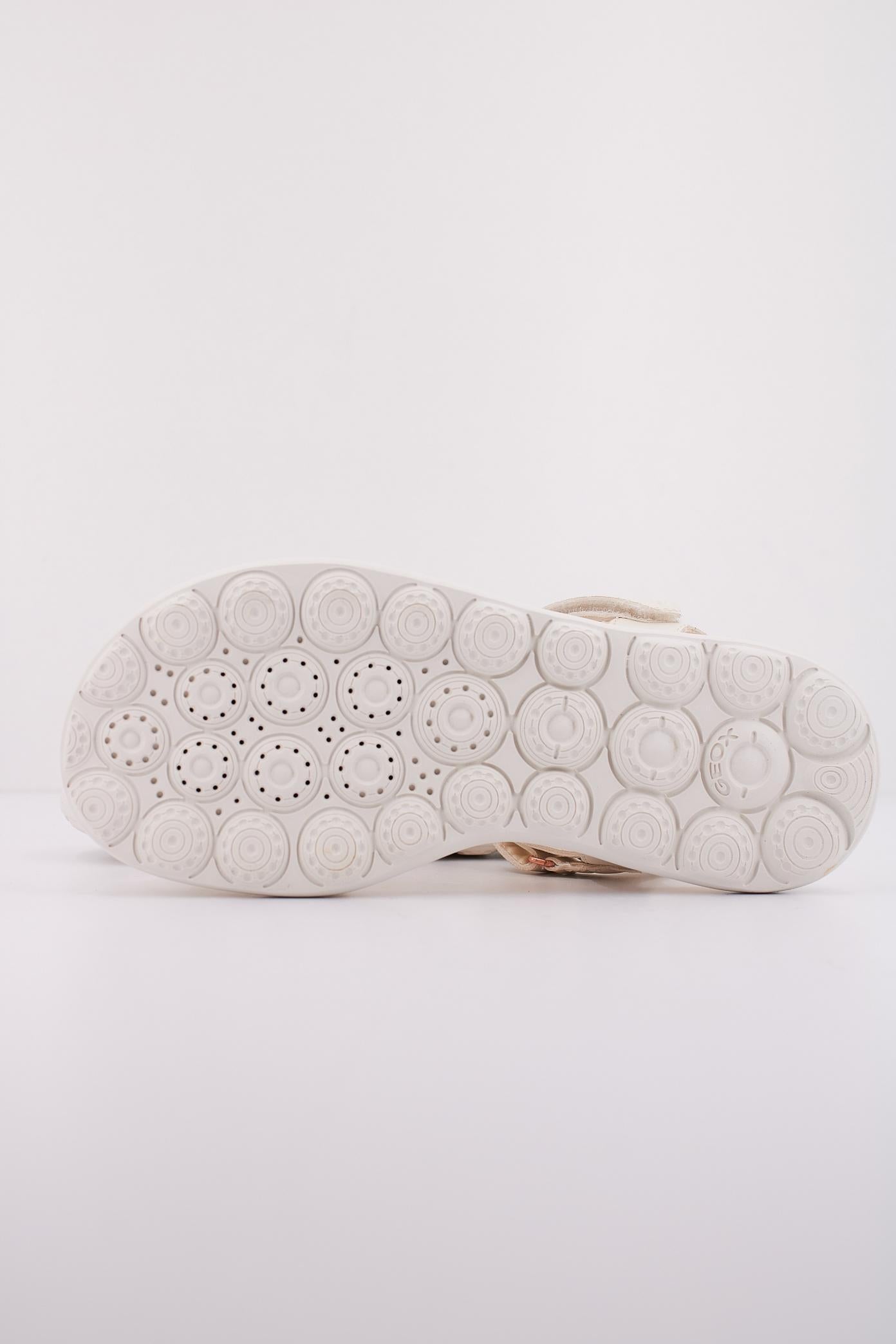 GEOX J SANDAL PUFFYPOP GI en color BEIS (5)