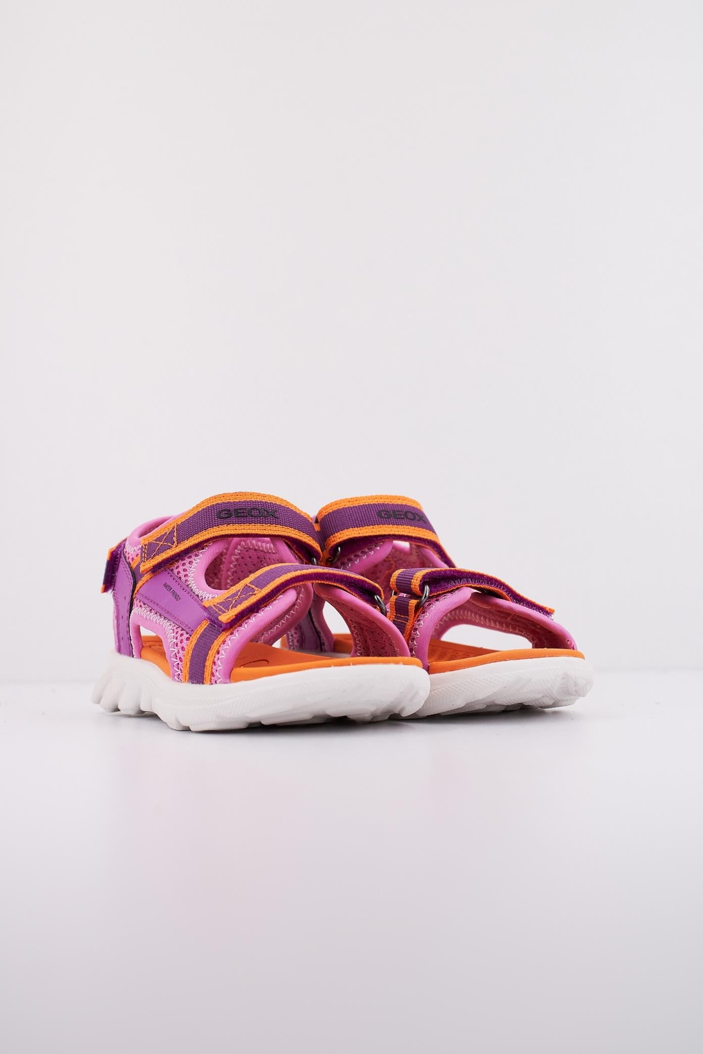 GEOX J SANDAL AIRADYUM GI en color ROSA (2)