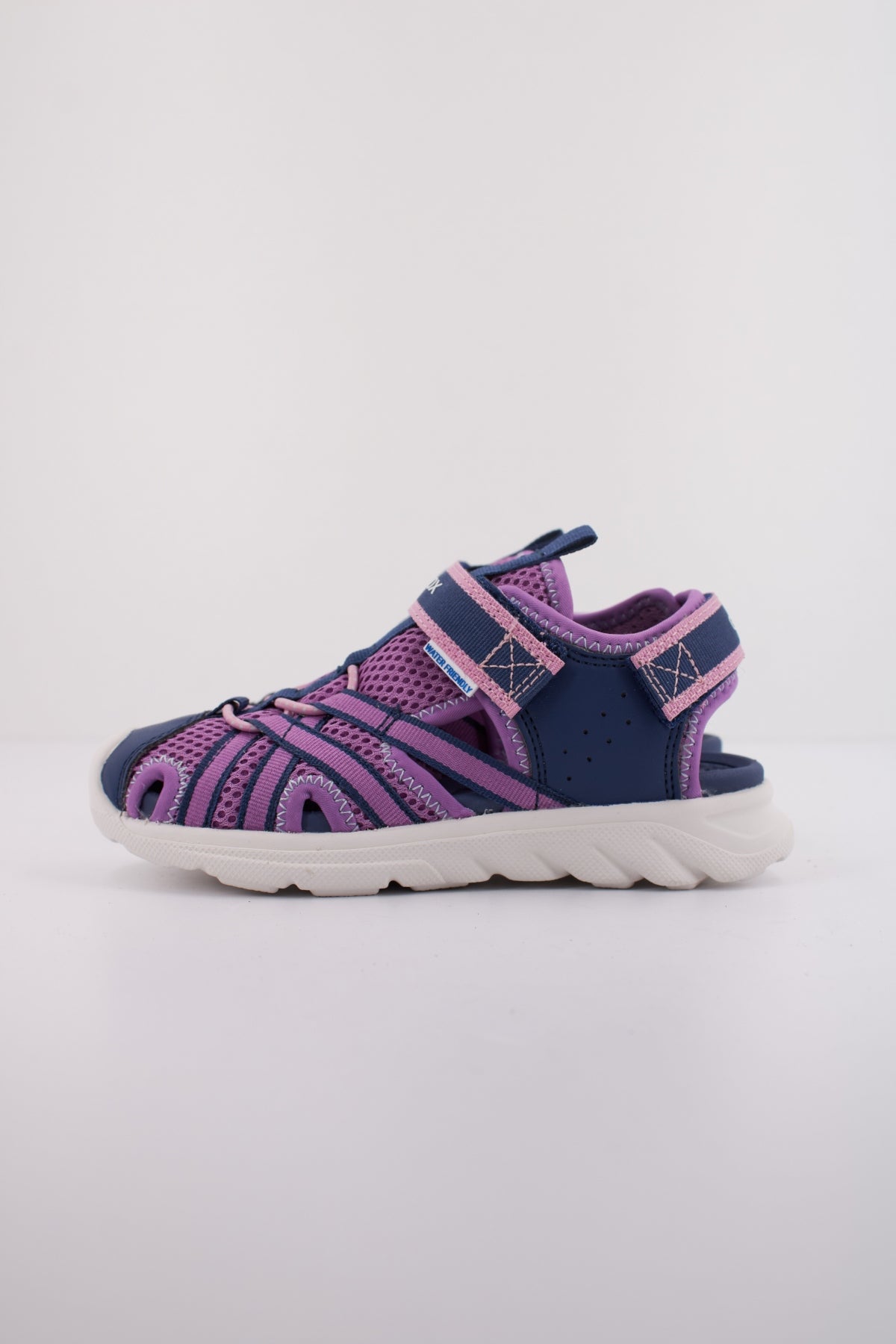 GEOX J SANDAL AIRADYUM GI en color VIOLETA (1)