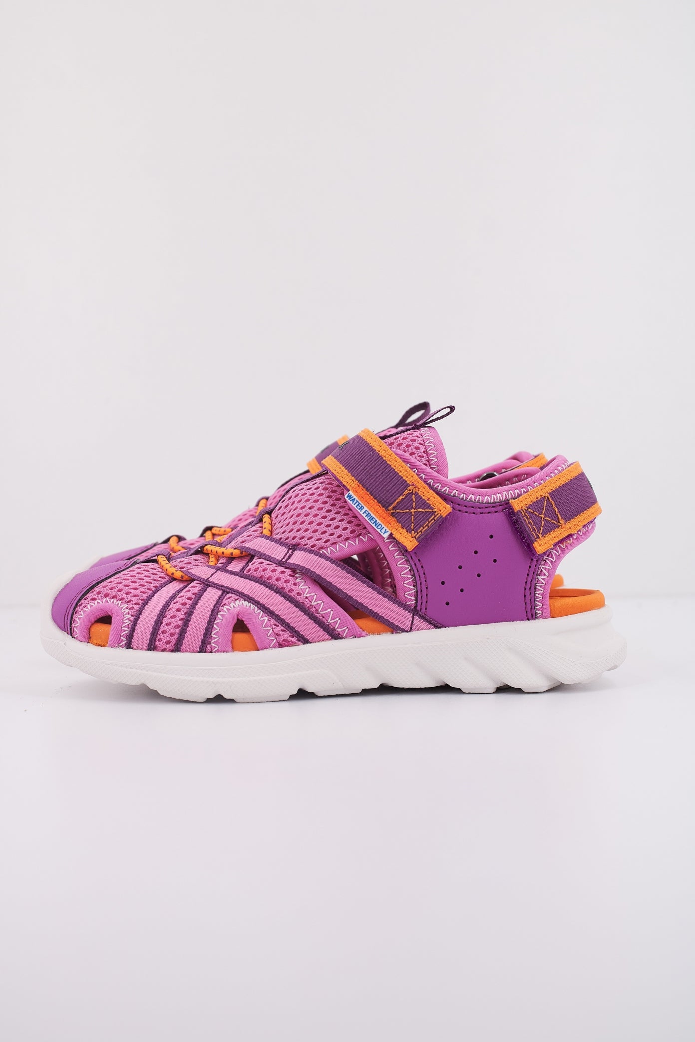 GEOX J SANDAL AIRADYUM GI en color ROSA (1)
