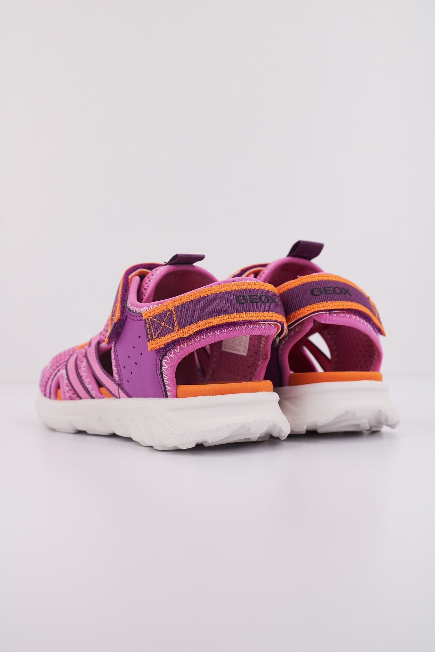 GEOX J SANDAL AIRADYUM GI en color ROSA (4)