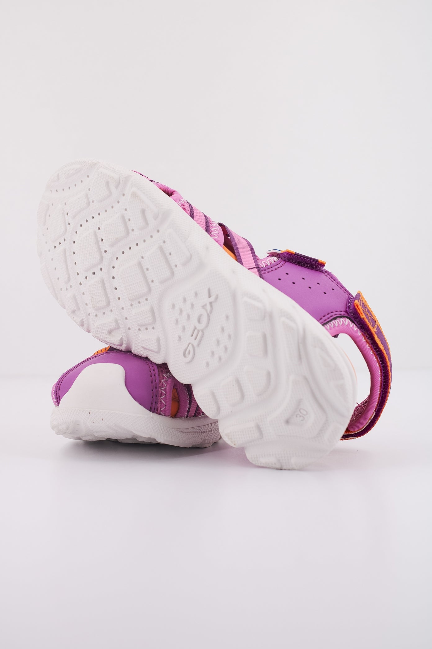GEOX J SANDAL AIRADYUM GI en color ROSA (5)