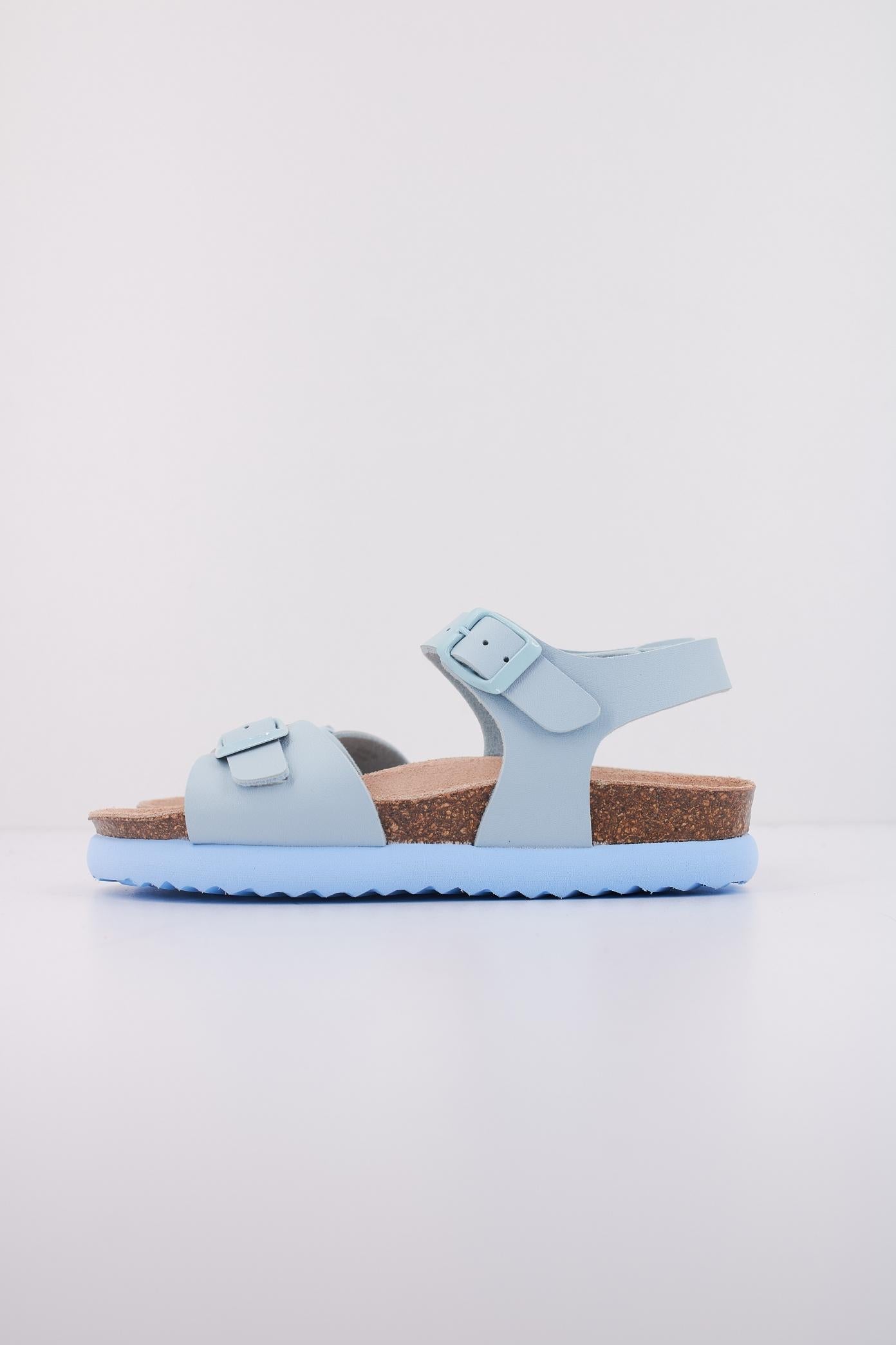 GEOX J SANDAL BUBBLEBOW G en color AZUL (1)