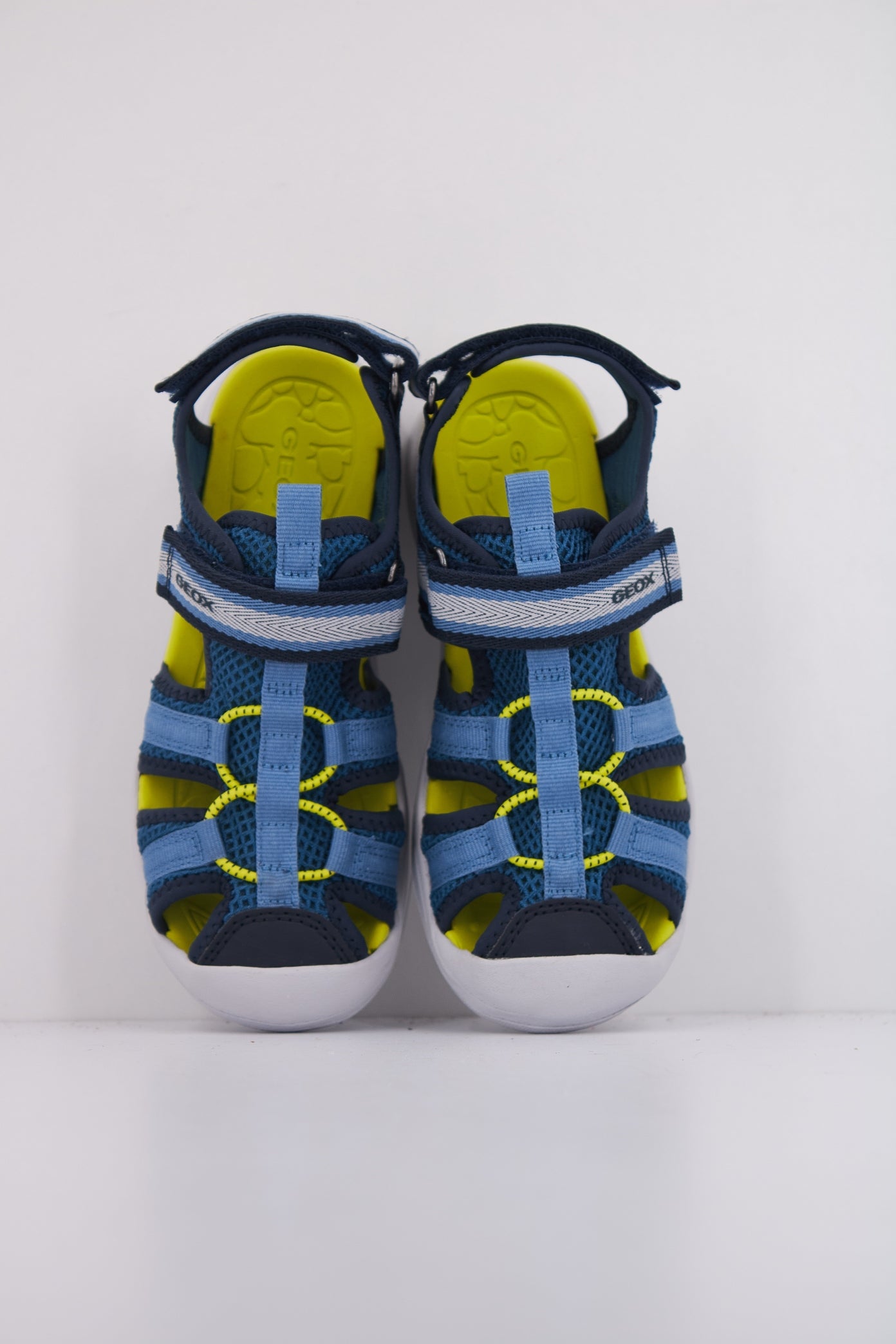 GEOX J VANIETT BOY en color AZUL (3)
