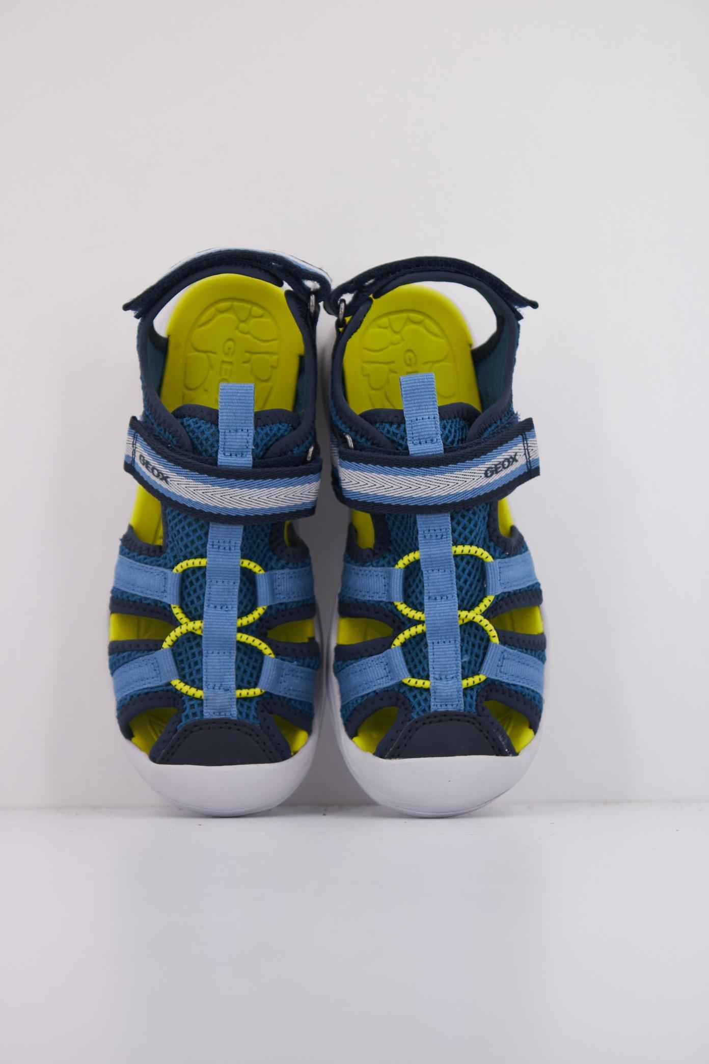 GEOX J VANIETT BOY en color AZUL (3)