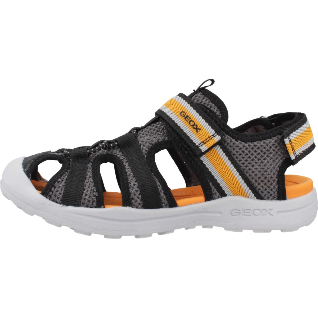 GEOX J VANIETT BOY en color NEGRO (2)