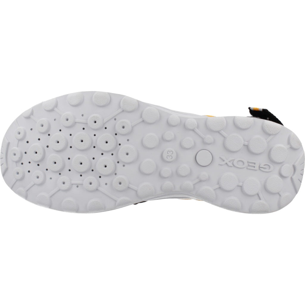 GEOX J VANIETT BOY en color NEGRO (6)