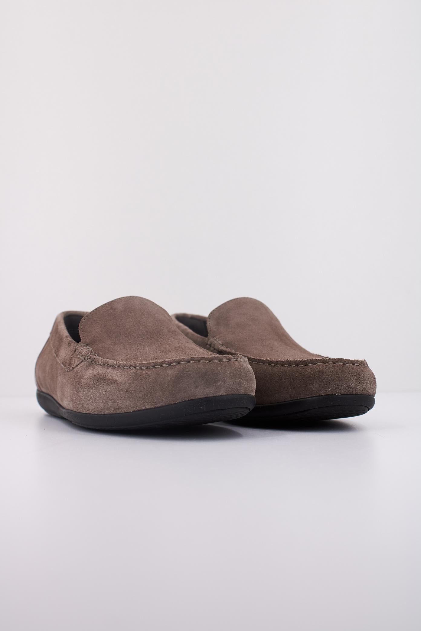 GEOX U ASCANIO en color MARRON (2)