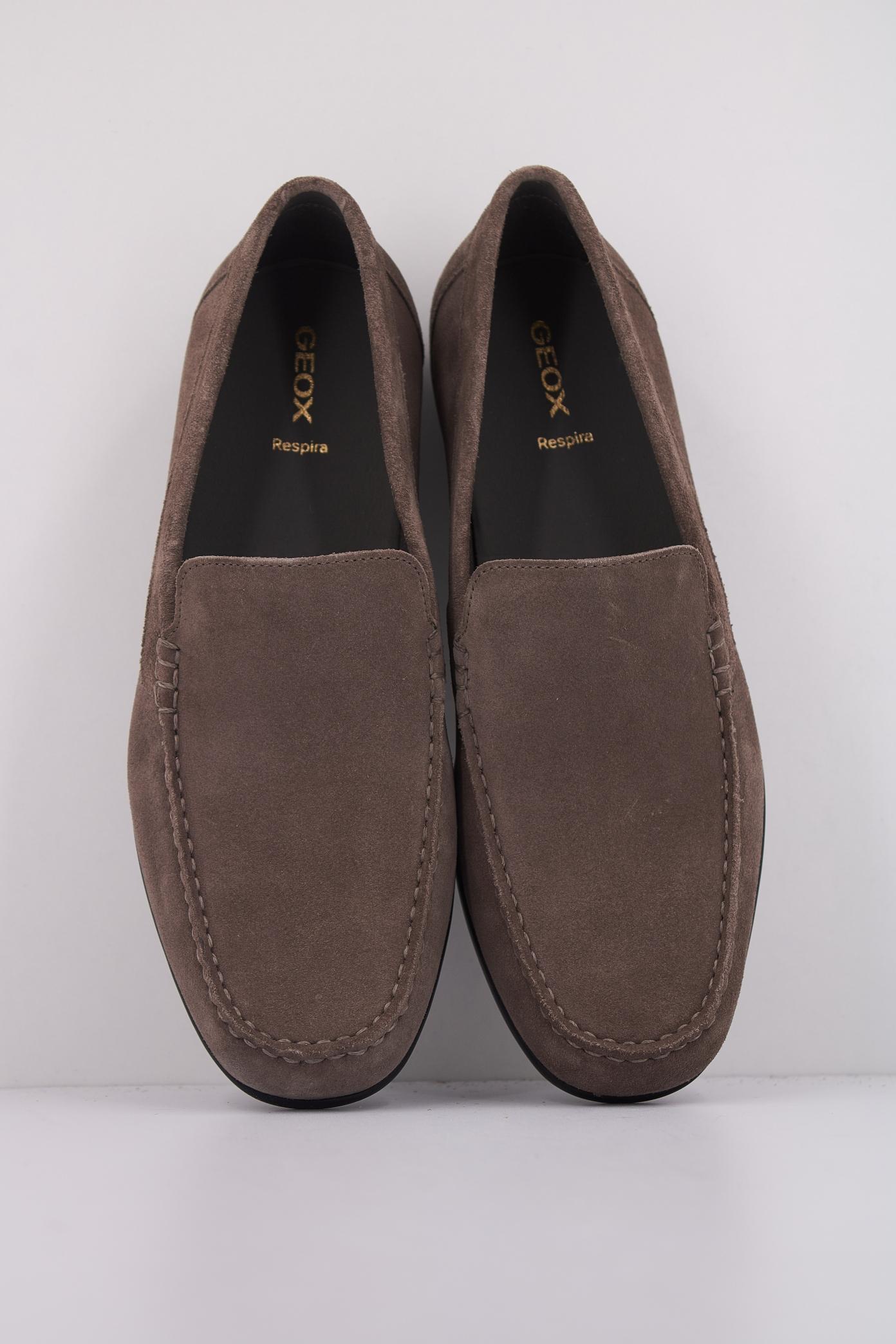 GEOX U ASCANIO en color MARRON (3)