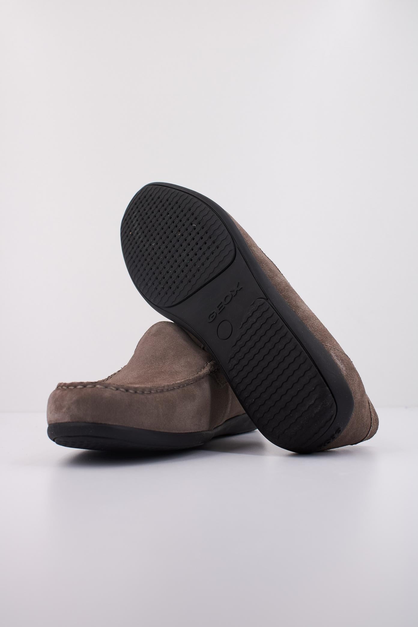 GEOX U ASCANIO en color MARRON (5)
