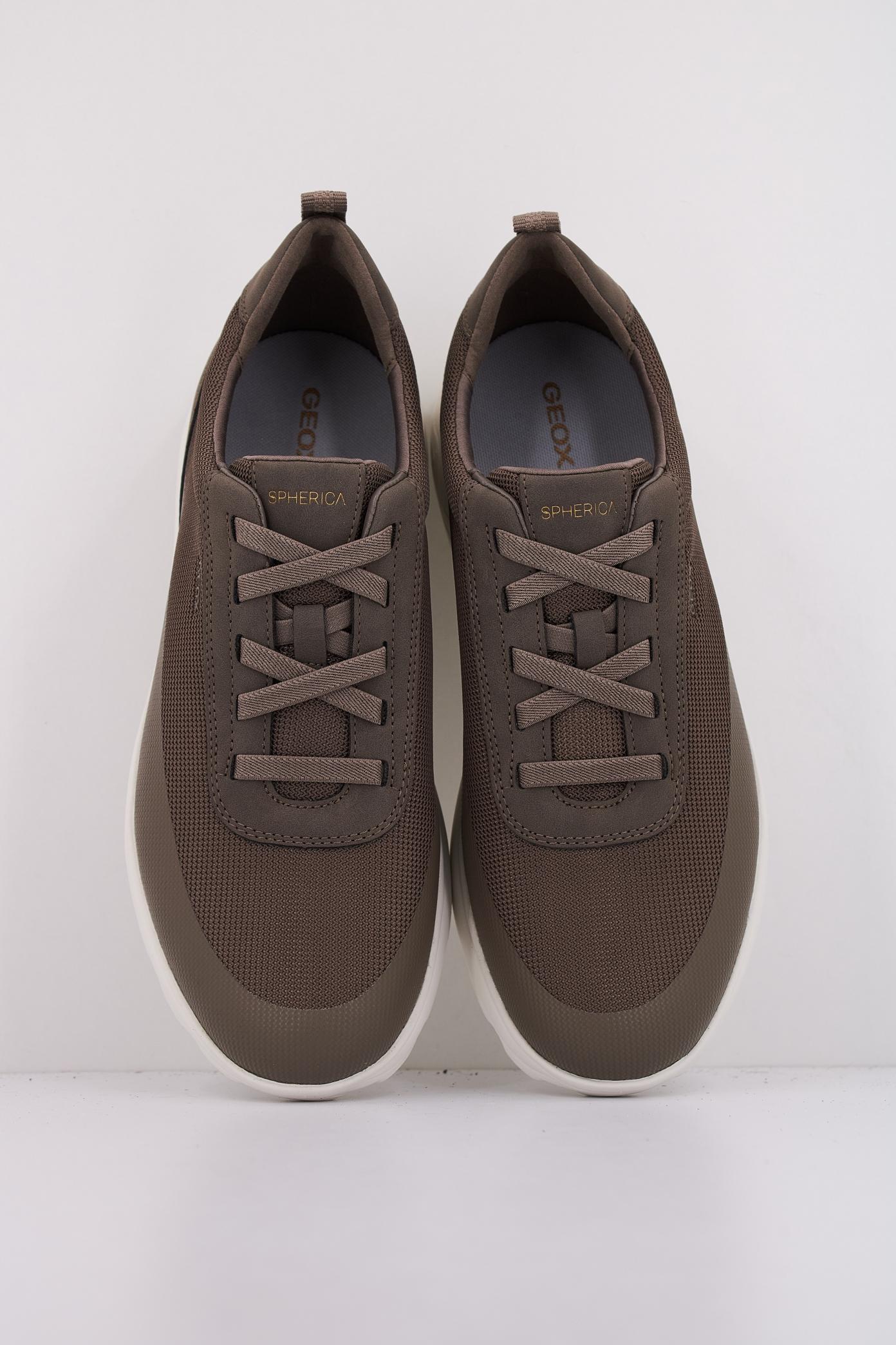 GEOX U SPHERICA en color MARRON (3)
