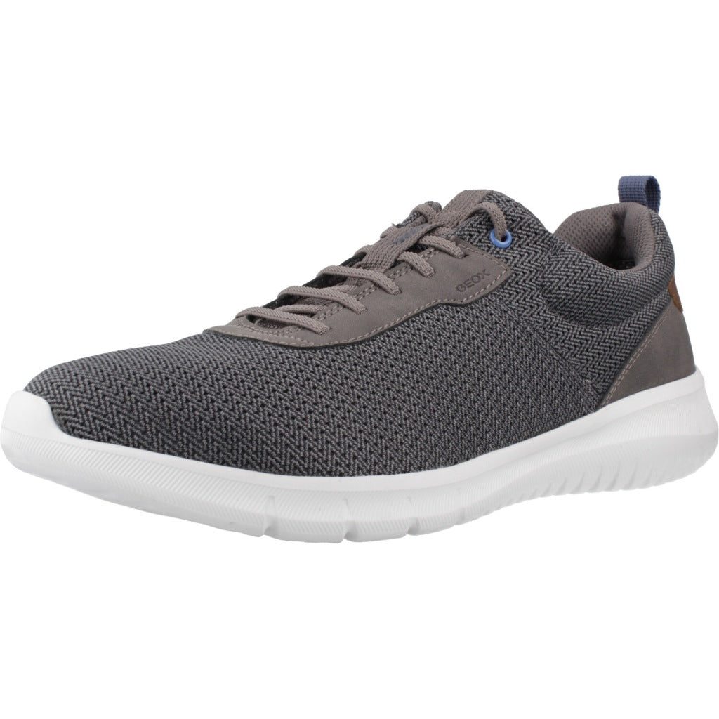 GEOX U MONREALE en color GRIS (1)