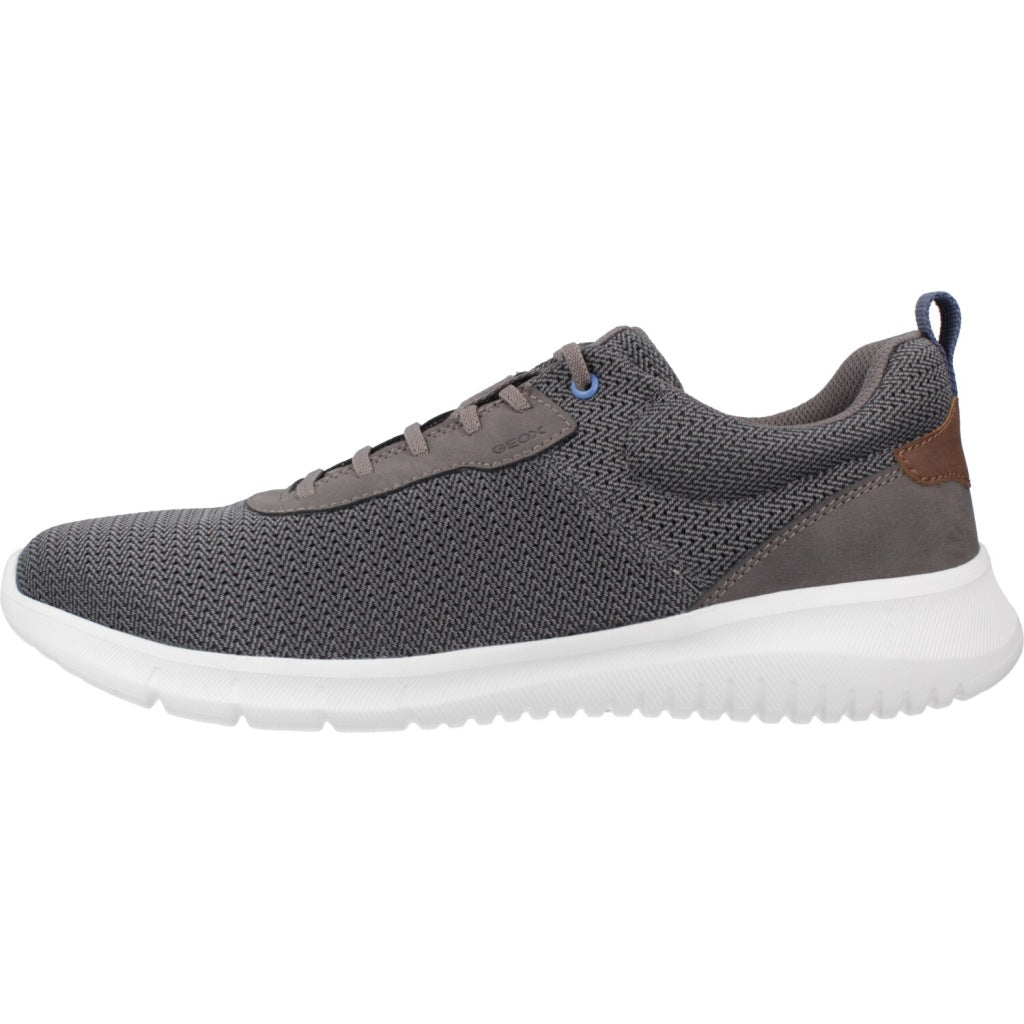 GEOX U MONREALE en color GRIS (2)