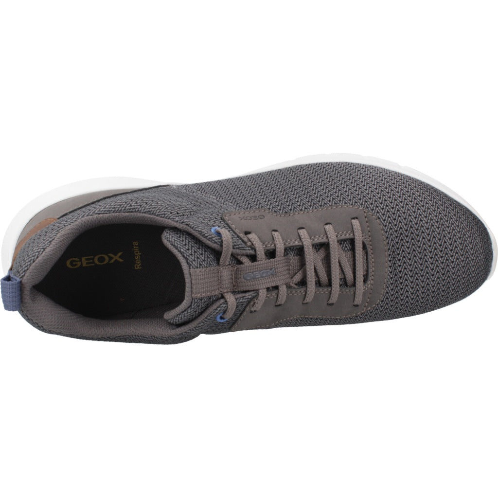 GEOX U MONREALE en color GRIS (7)