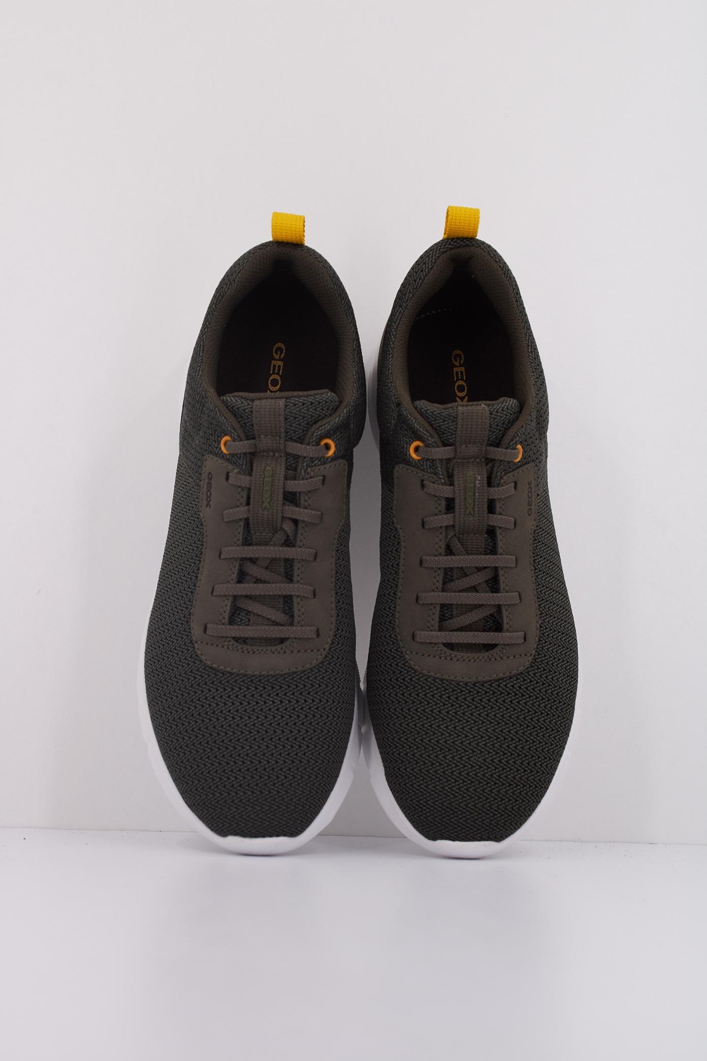 GEOX U MONREALE en color GRIS (3)