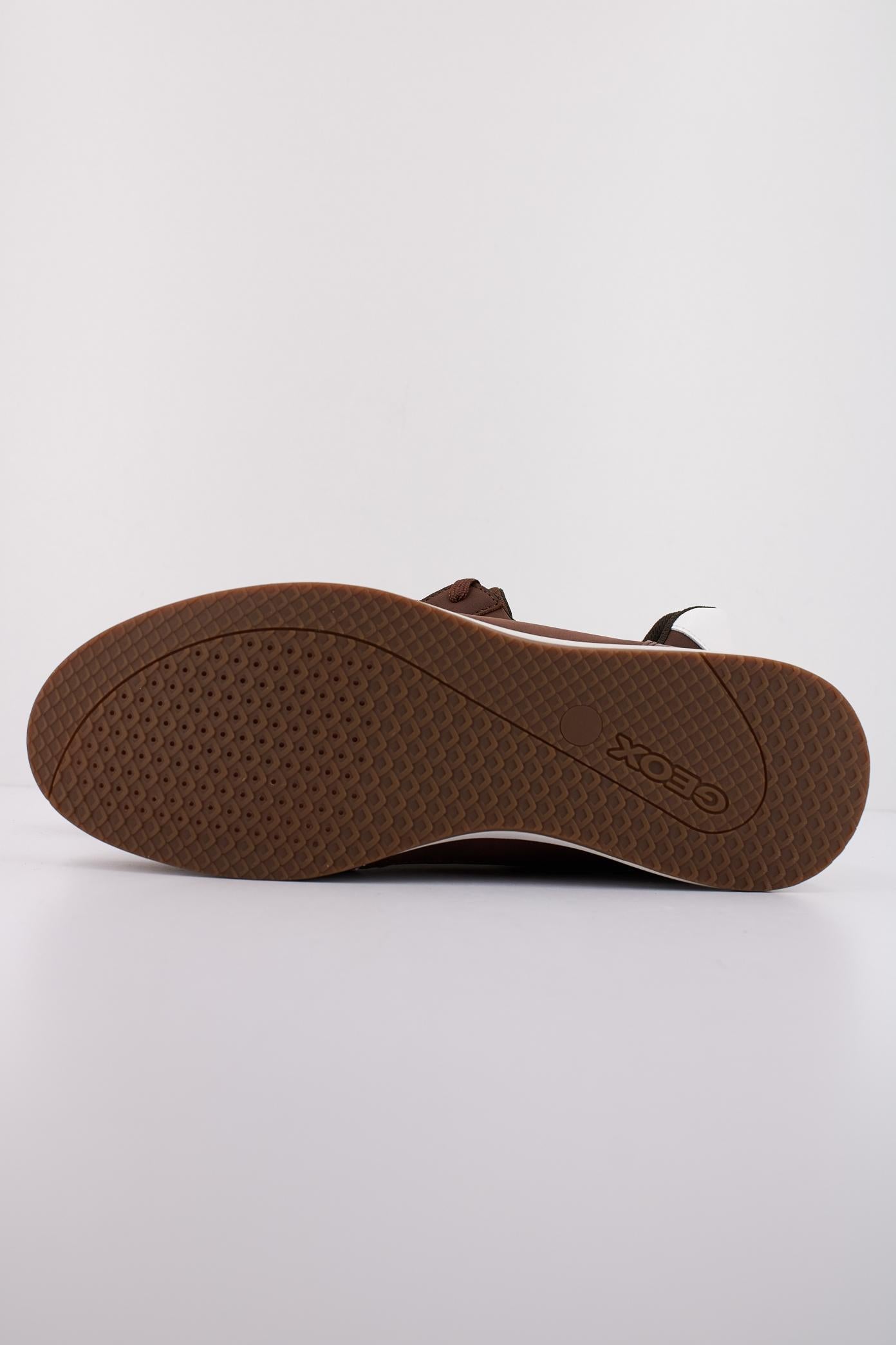 GEOX U AVERY en color MARRON (5)