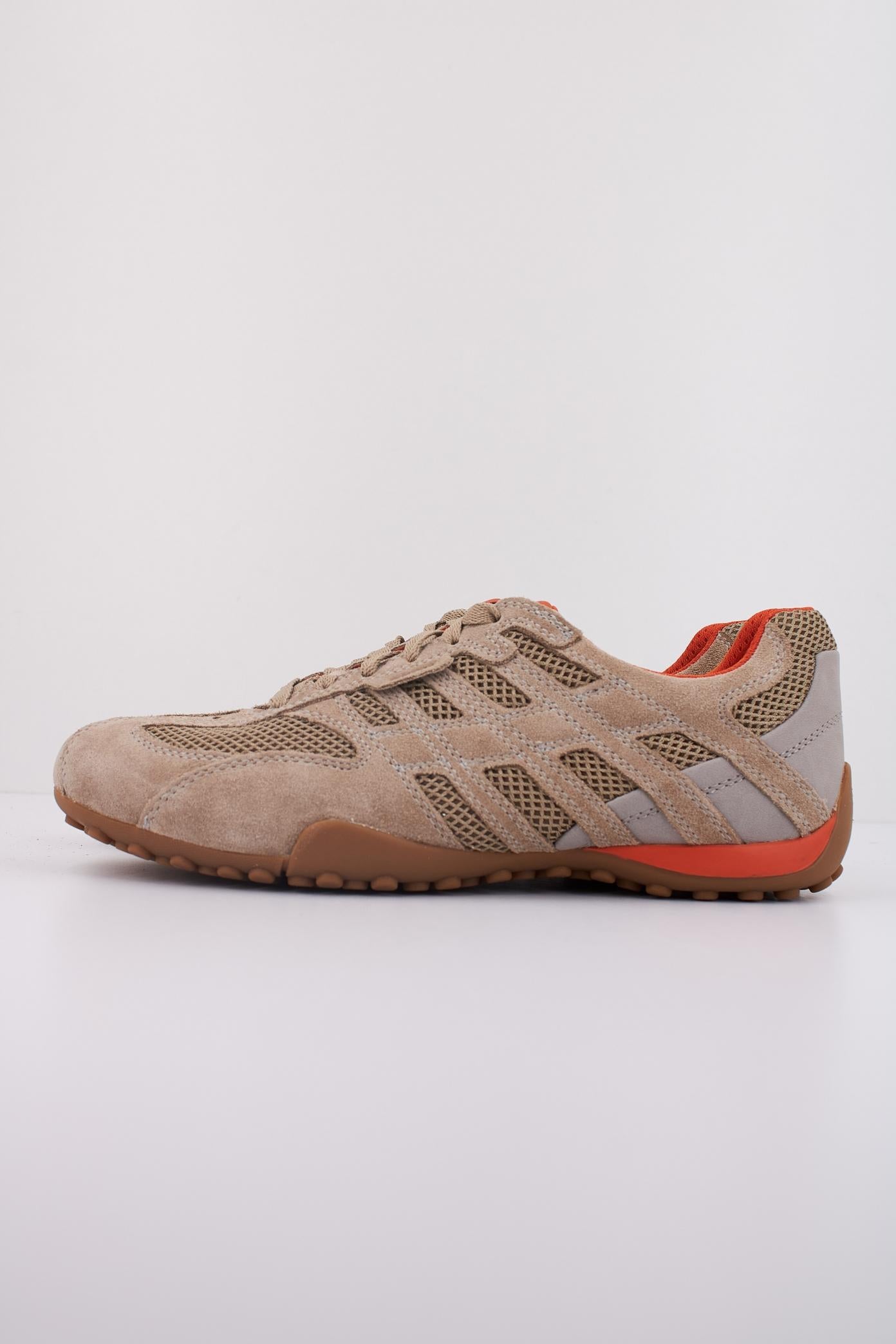 GEOX U SNAKE ORIGINAL en color MARRON (1)