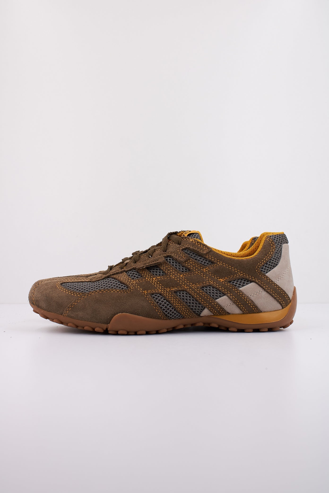 GEOX U SNAKE ORIGINAL en color VERDE (1)