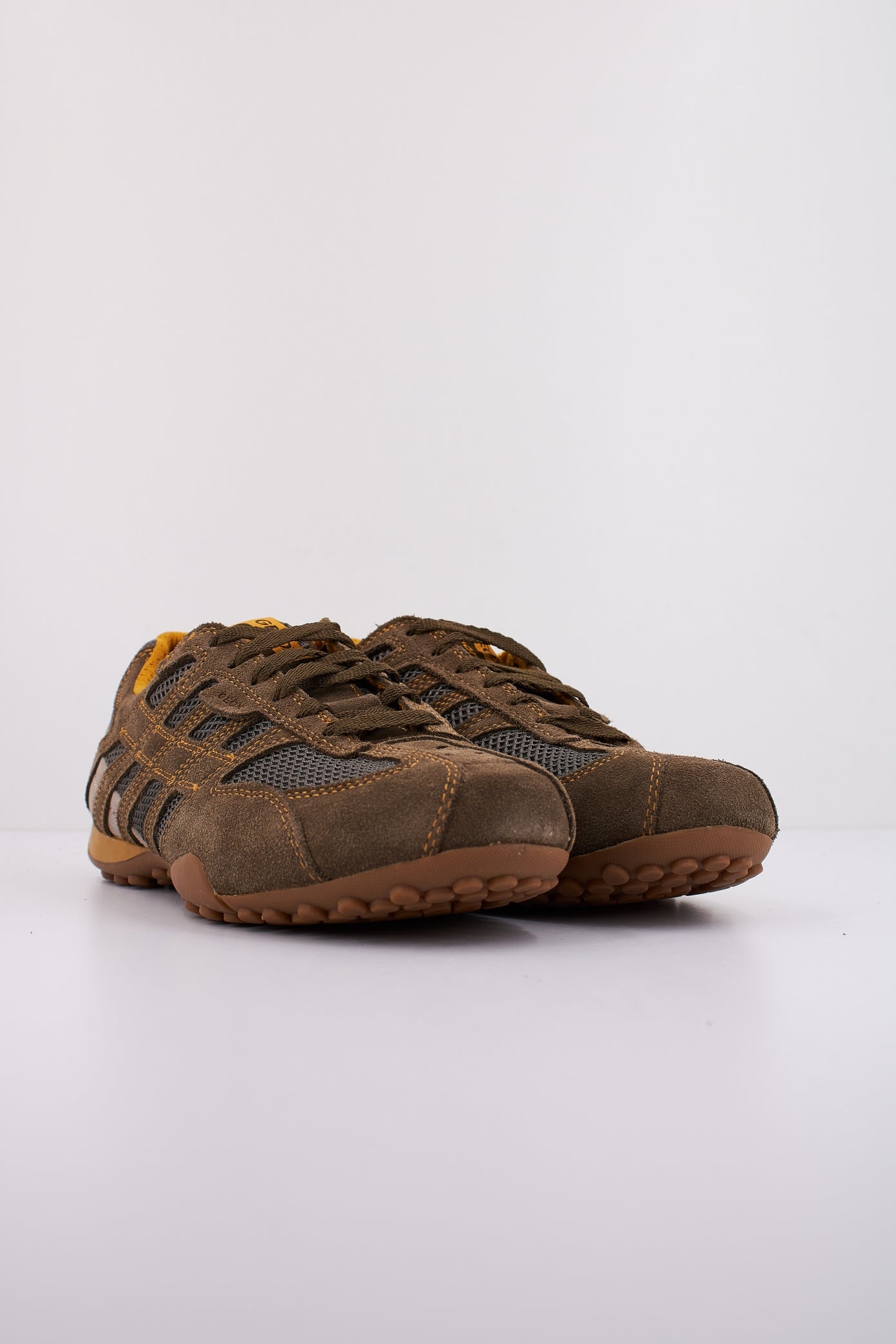 GEOX U SNAKE ORIGINAL en color VERDE (2)