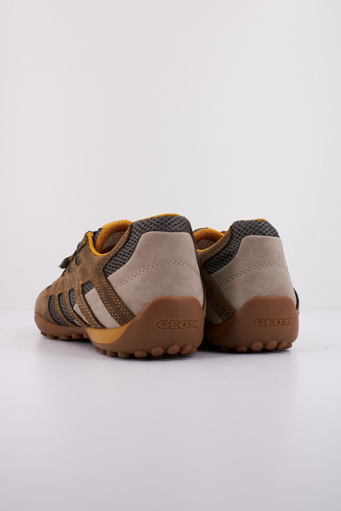 GEOX U SNAKE ORIGINAL en color VERDE  (4)