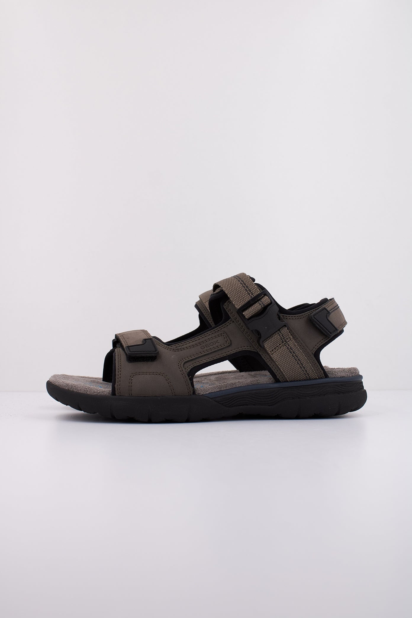 GEOX U SPHERICA EC en color MARRON (1)