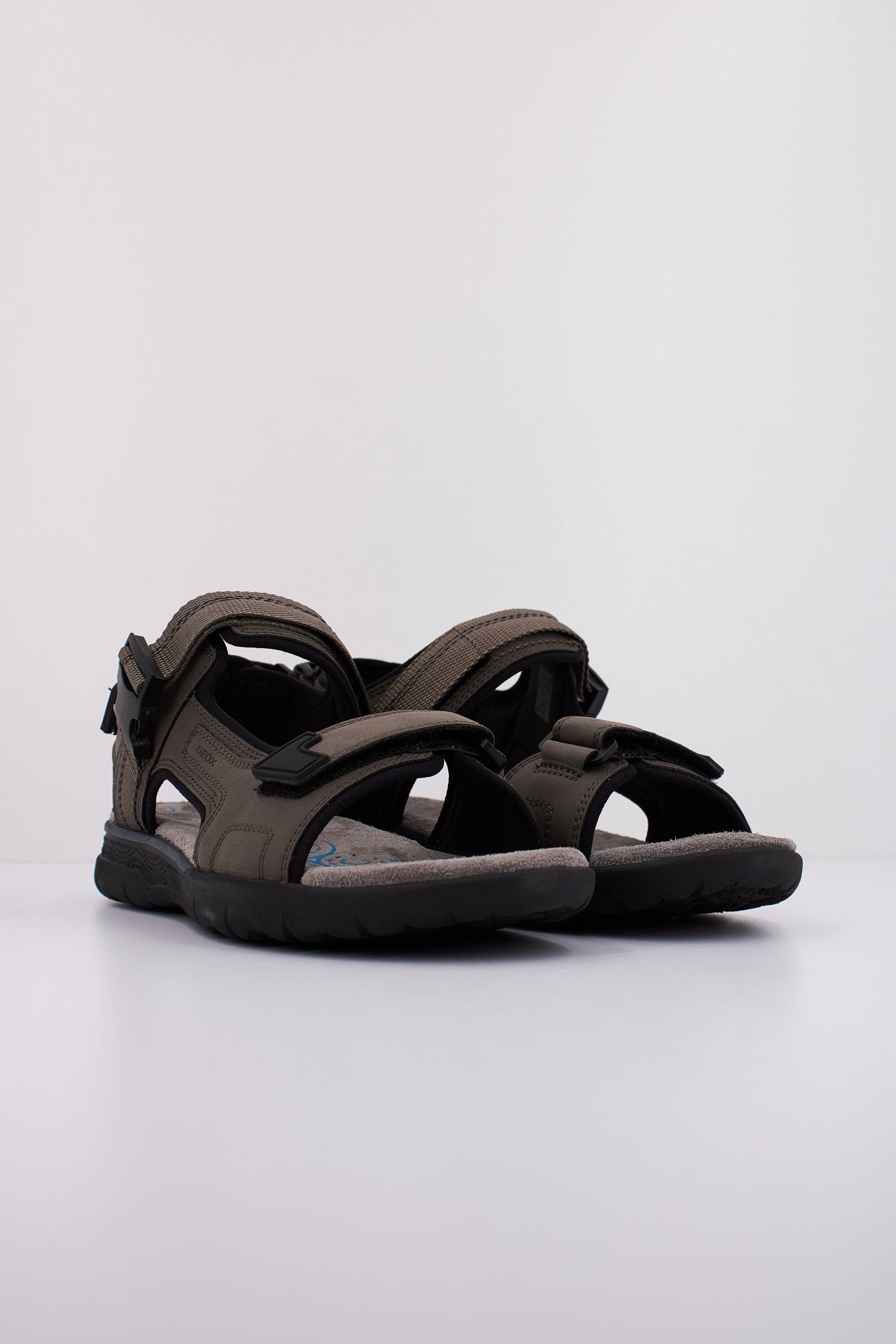 GEOX U SPHERICA EC en color MARRON (2)