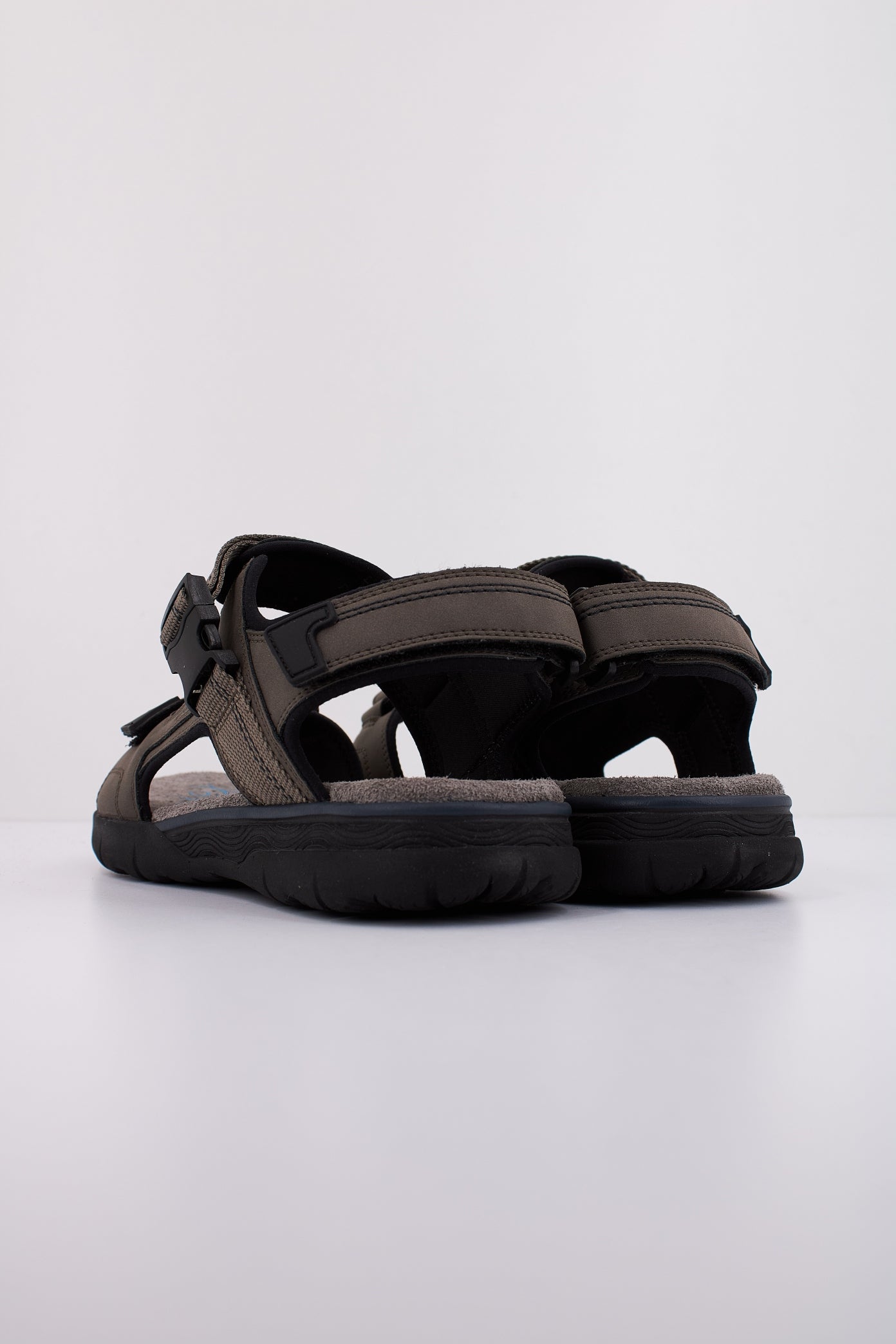 GEOX U SPHERICA EC en color MARRON (4)