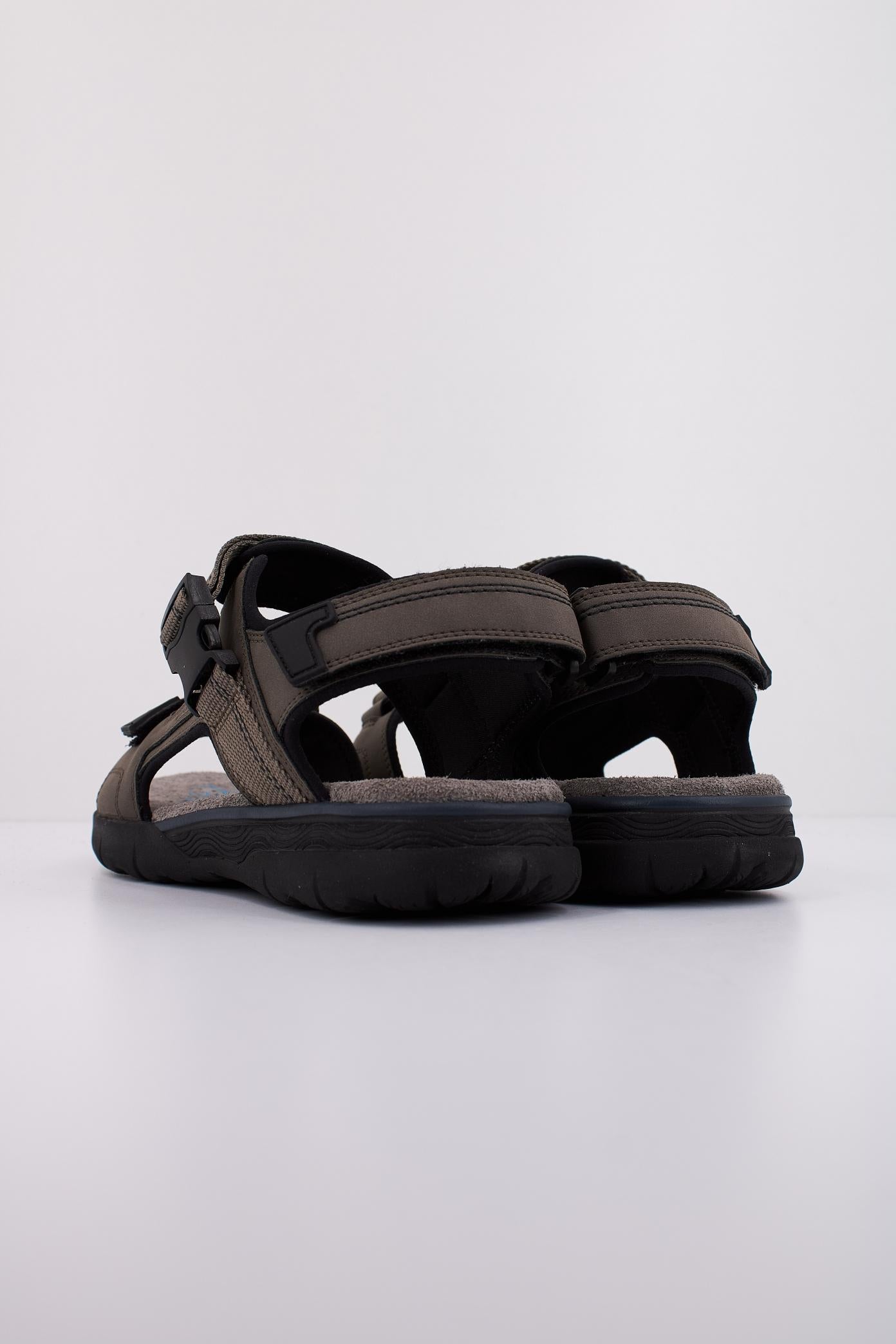 GEOX U SPHERICA EC en color MARRON (4)