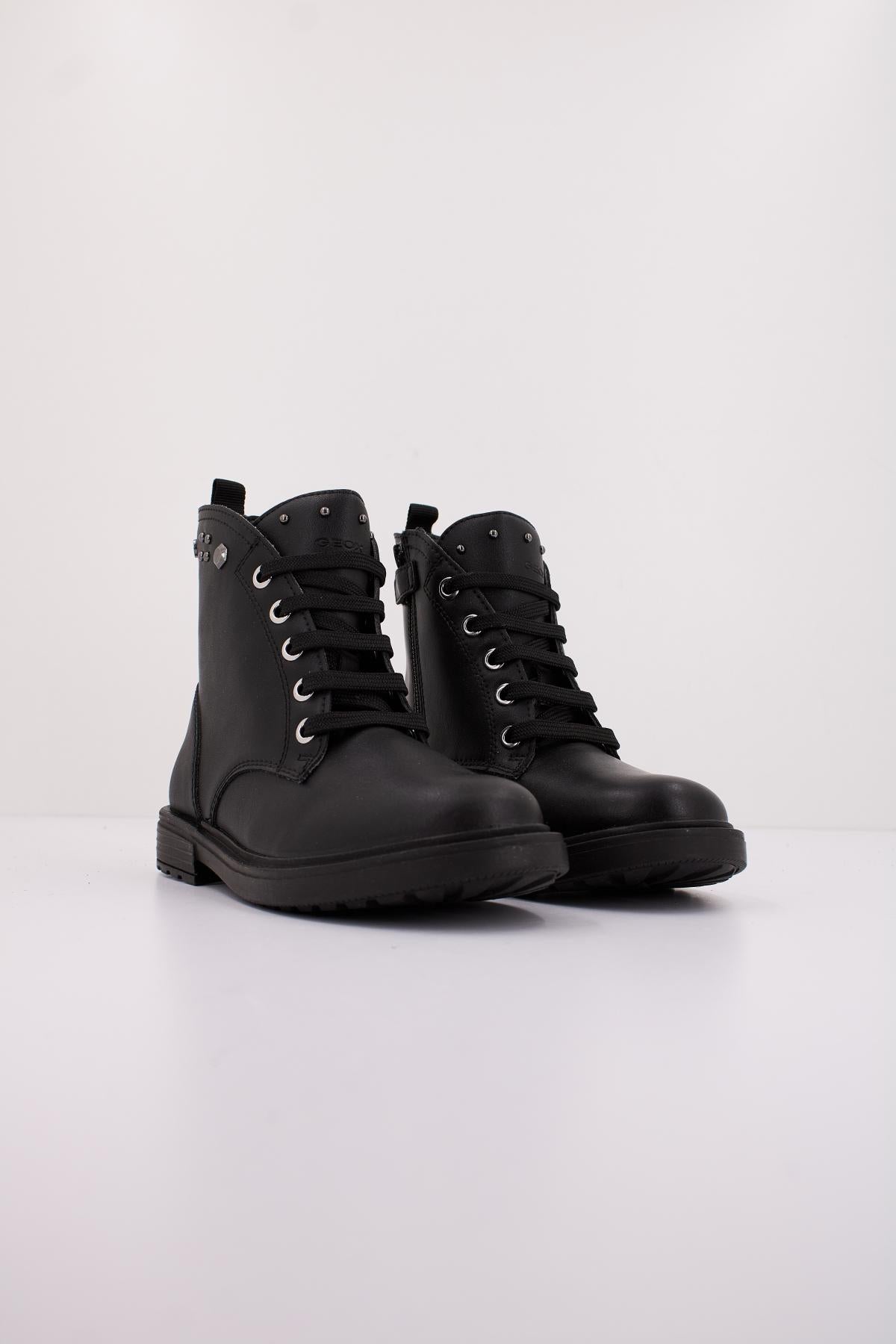 GEOX J ECLAIR GIRL en color NEGRO (2)