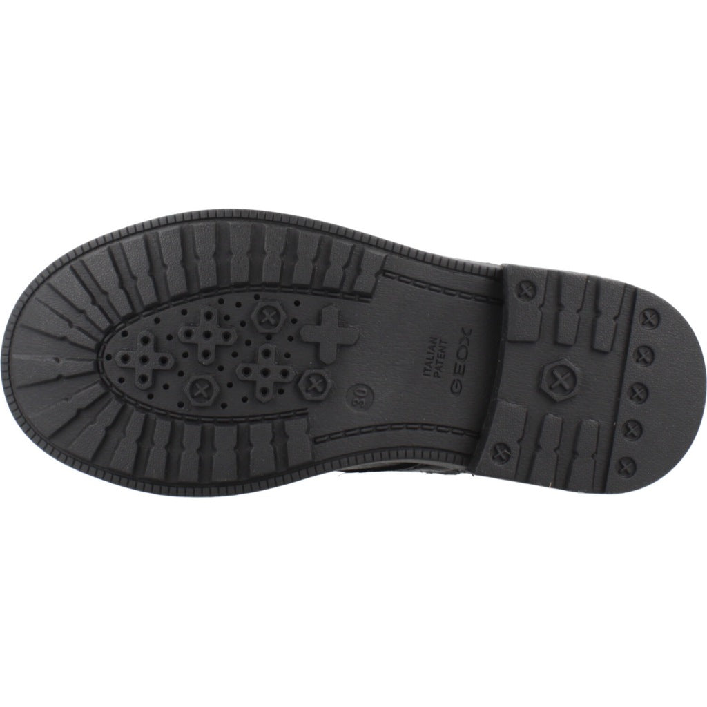 GEOX J ECLAIR GIRL en color NEGRO (6)
