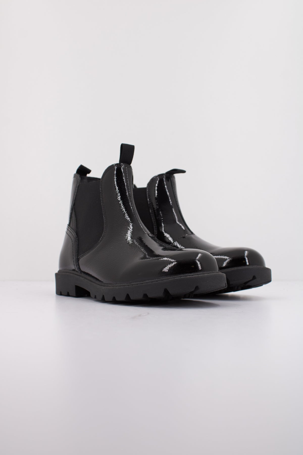 GEOX J SHAYLAX GIRL en color NEGRO (2)