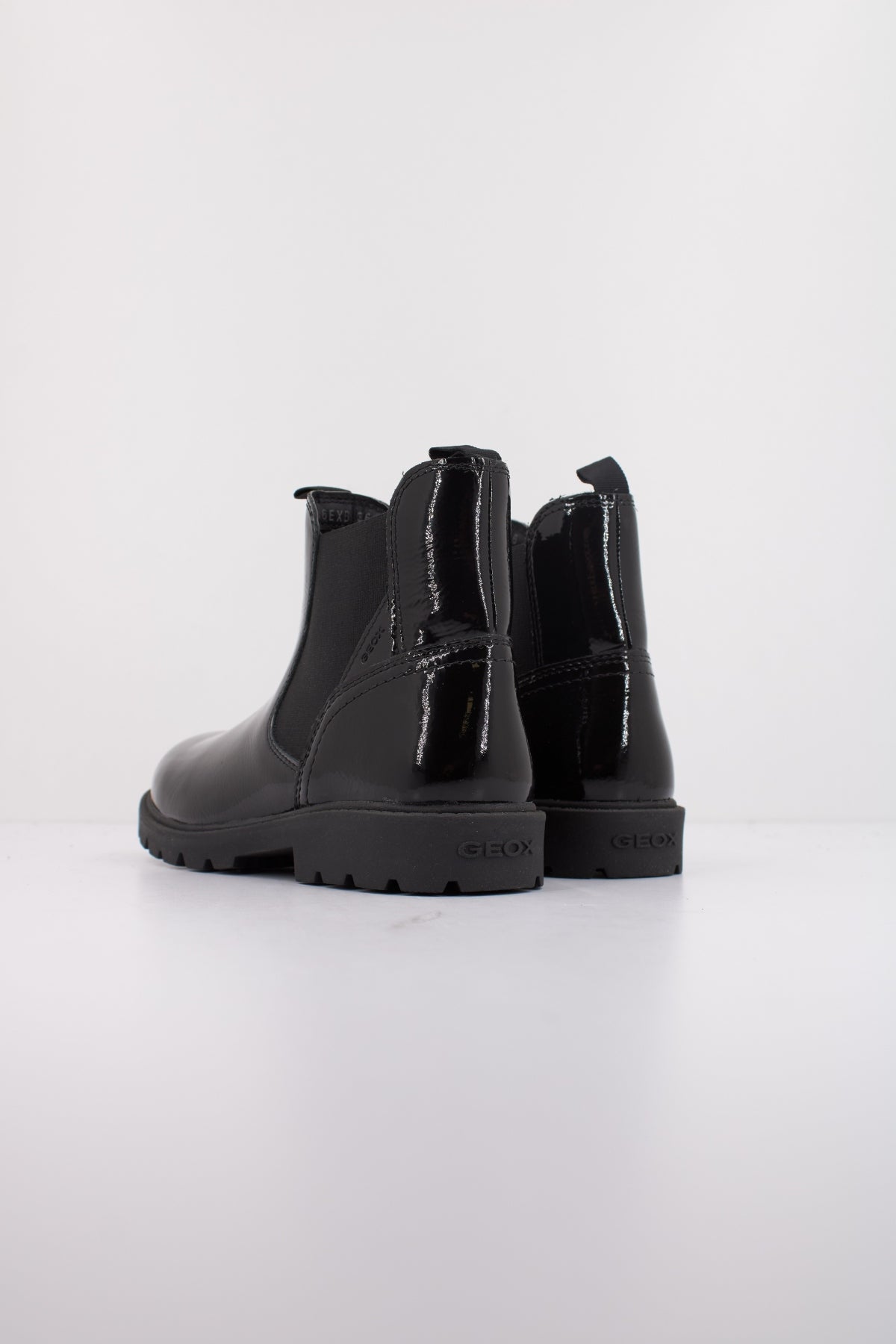 GEOX J SHAYLAX GIRL en color NEGRO (4)
