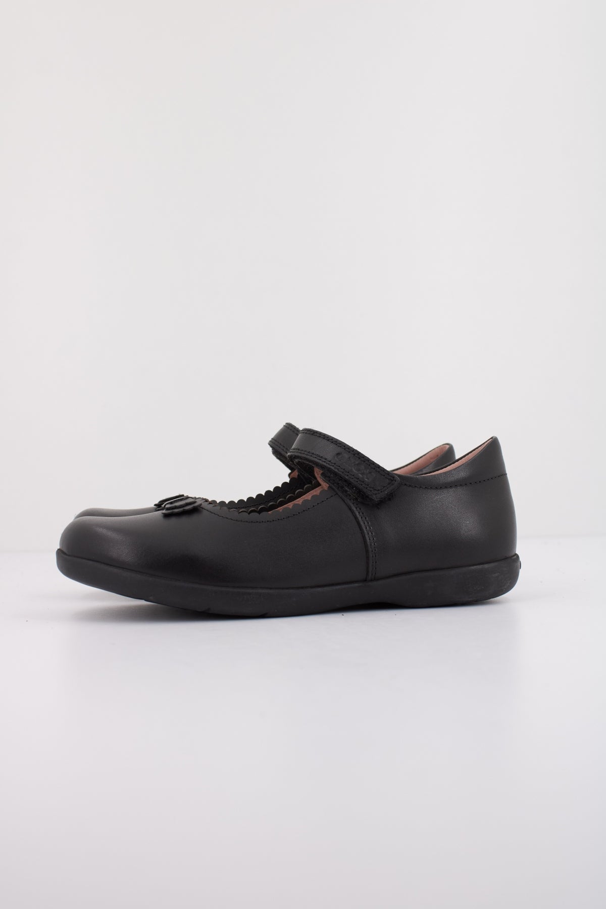 GEOX J NAIMARA GIRL en color NEGRO (1)
