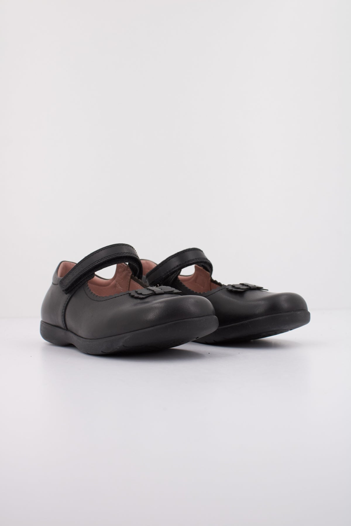 GEOX J NAIMARA GIRL en color NEGRO (2)