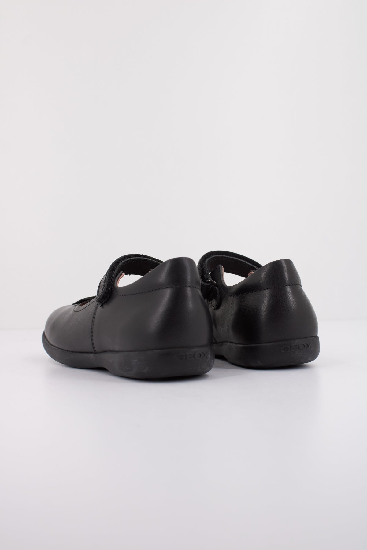 GEOX J NAIMARA GIRL en color NEGRO (4)