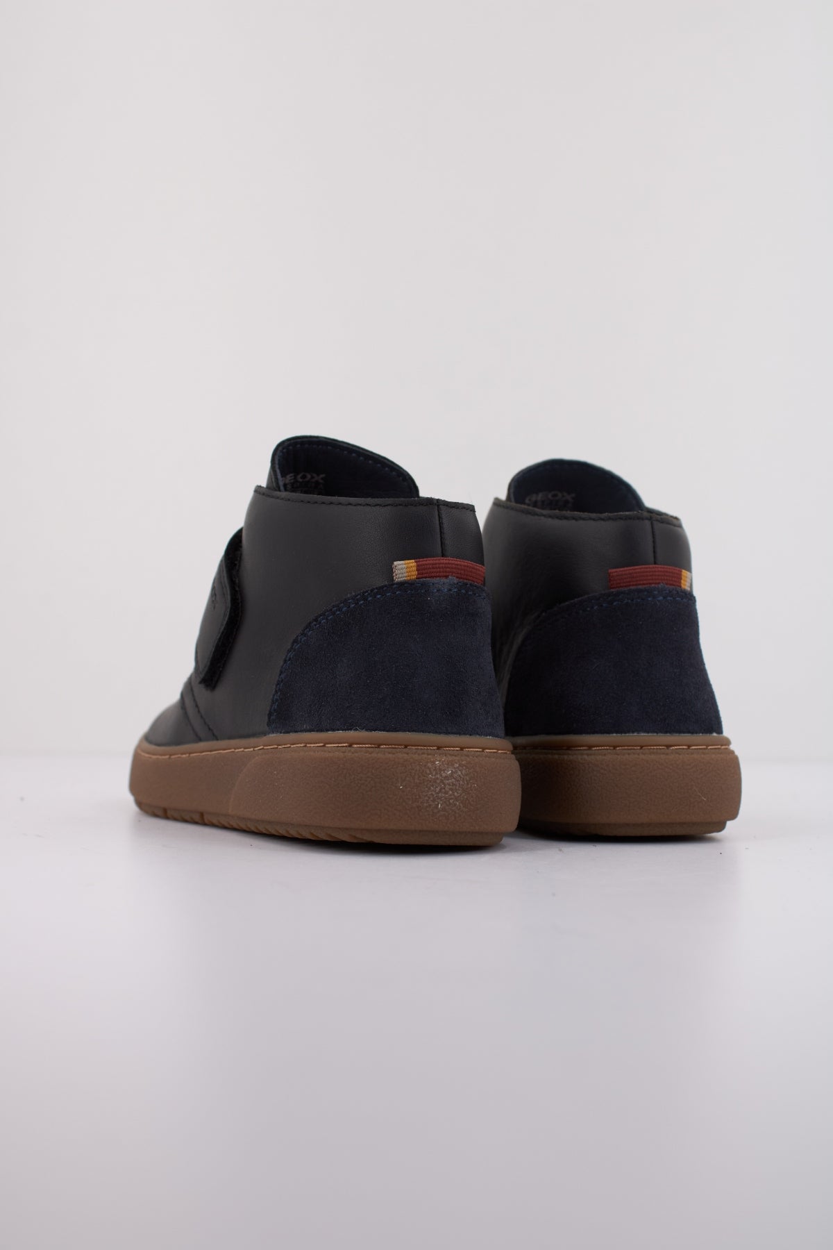 GEOX J THELEVEN BOY en color NEGRO (4)