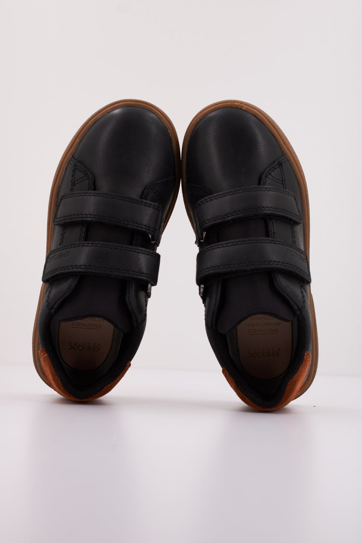 GEOX J THELEVEN BOY en color NEGRO (3)