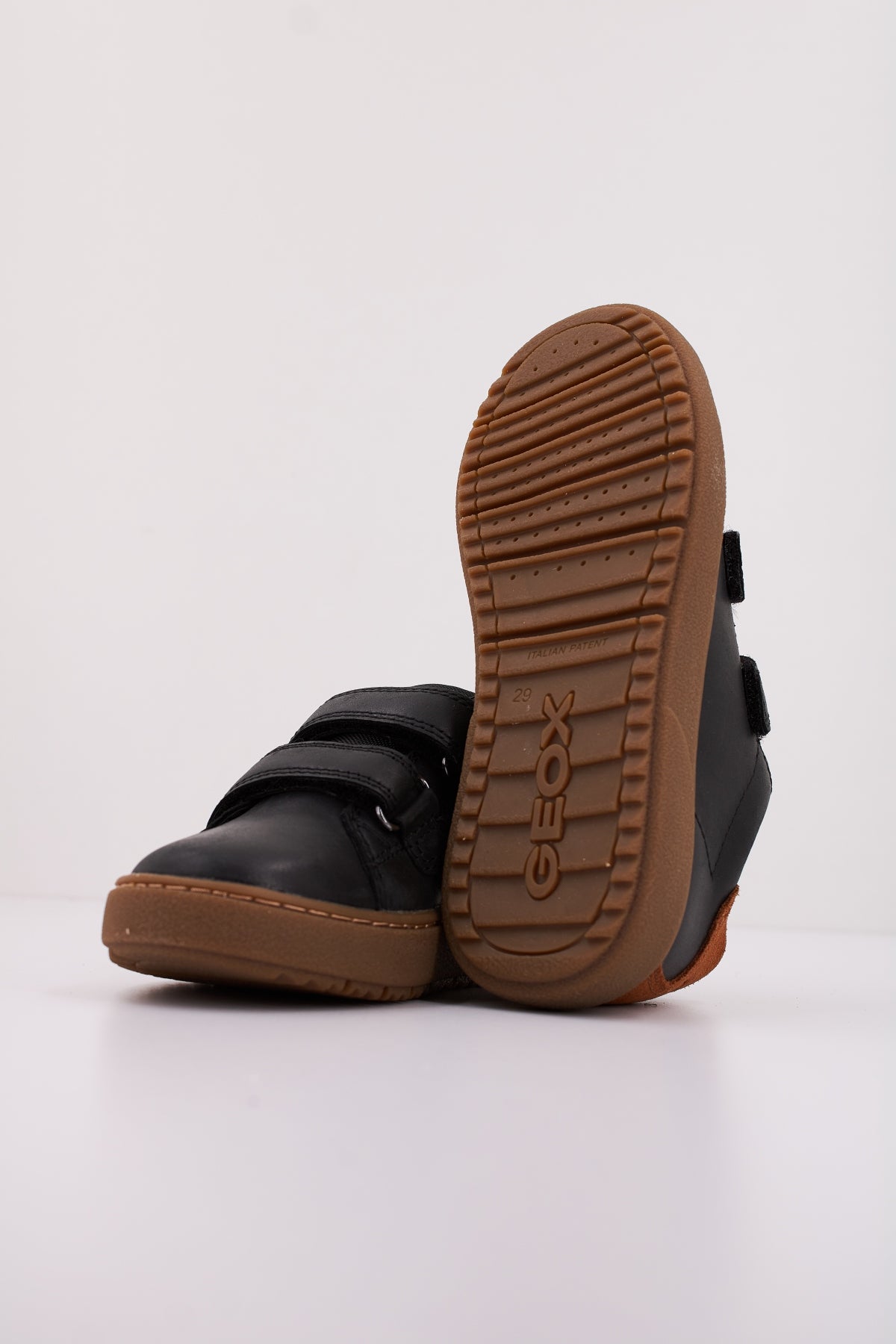 GEOX J THELEVEN BOY en color NEGRO (5)