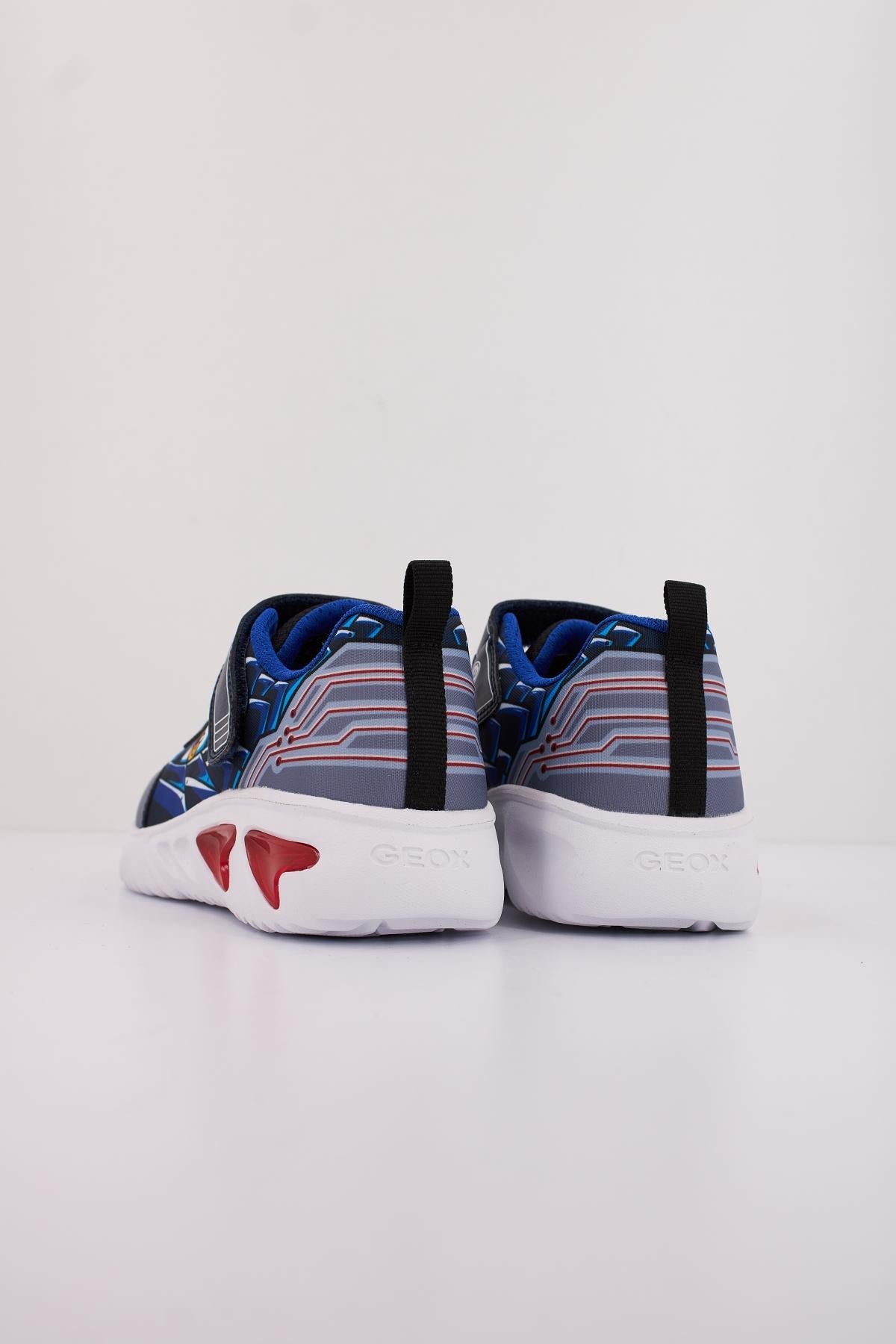 GEOX J ASSISTER BOY en color AZUL (4)