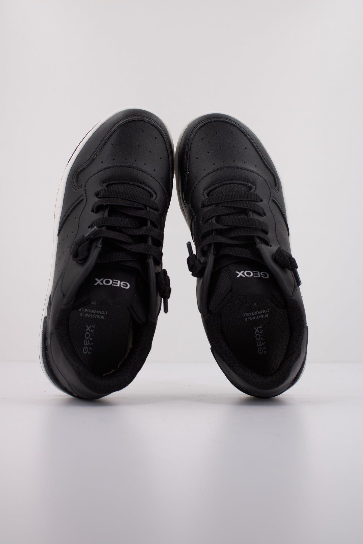 GEOX J WASHIBA BOY en color NEGRO (3)