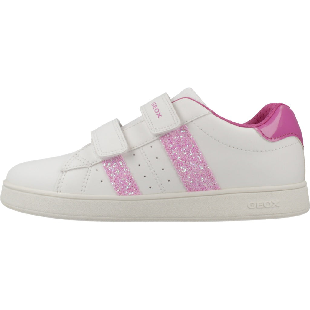 GEOX J ECLYPER GIRL en color BLANCO (2)
