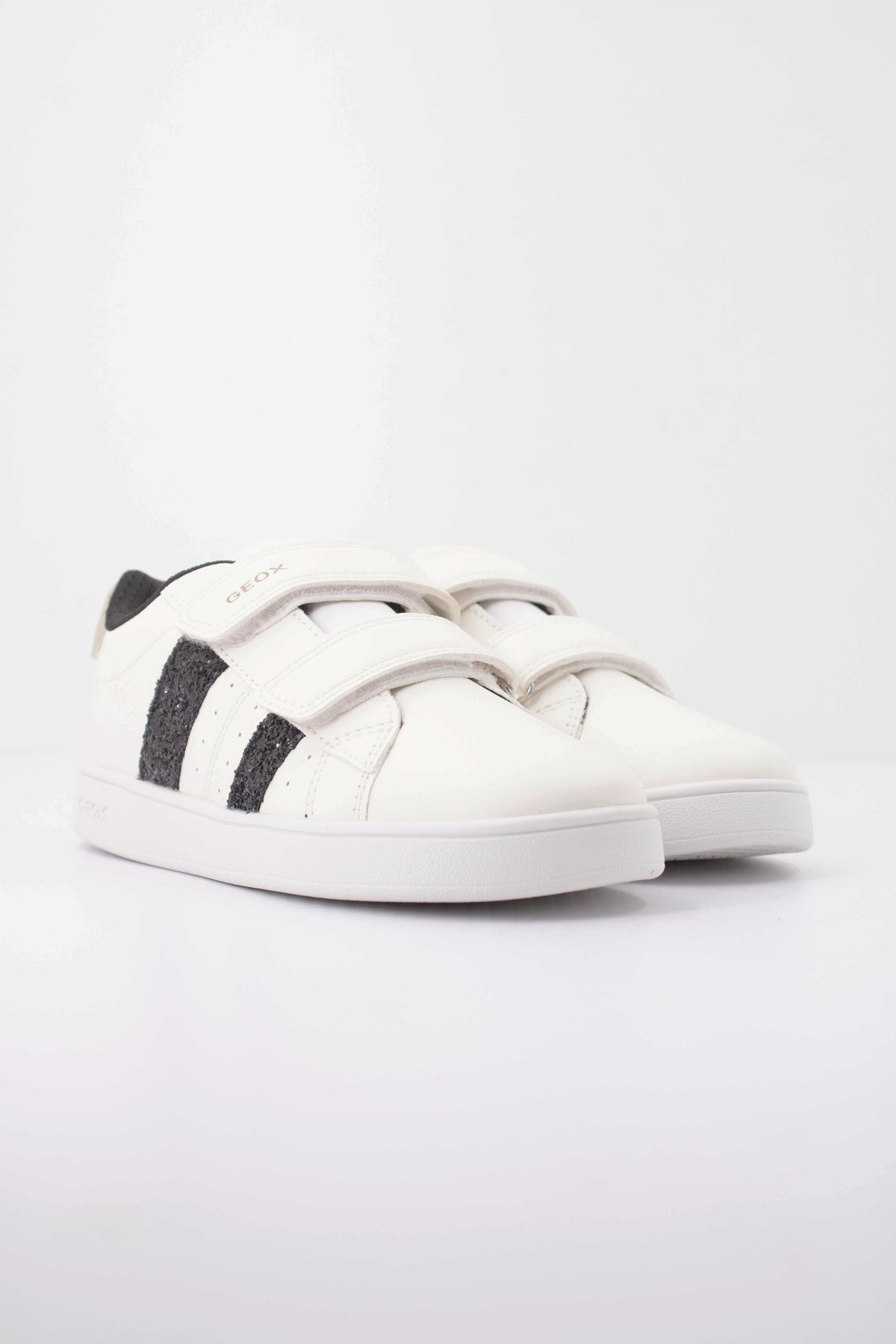 GEOX J ECLYPER GIRL en color NEGRO (2)