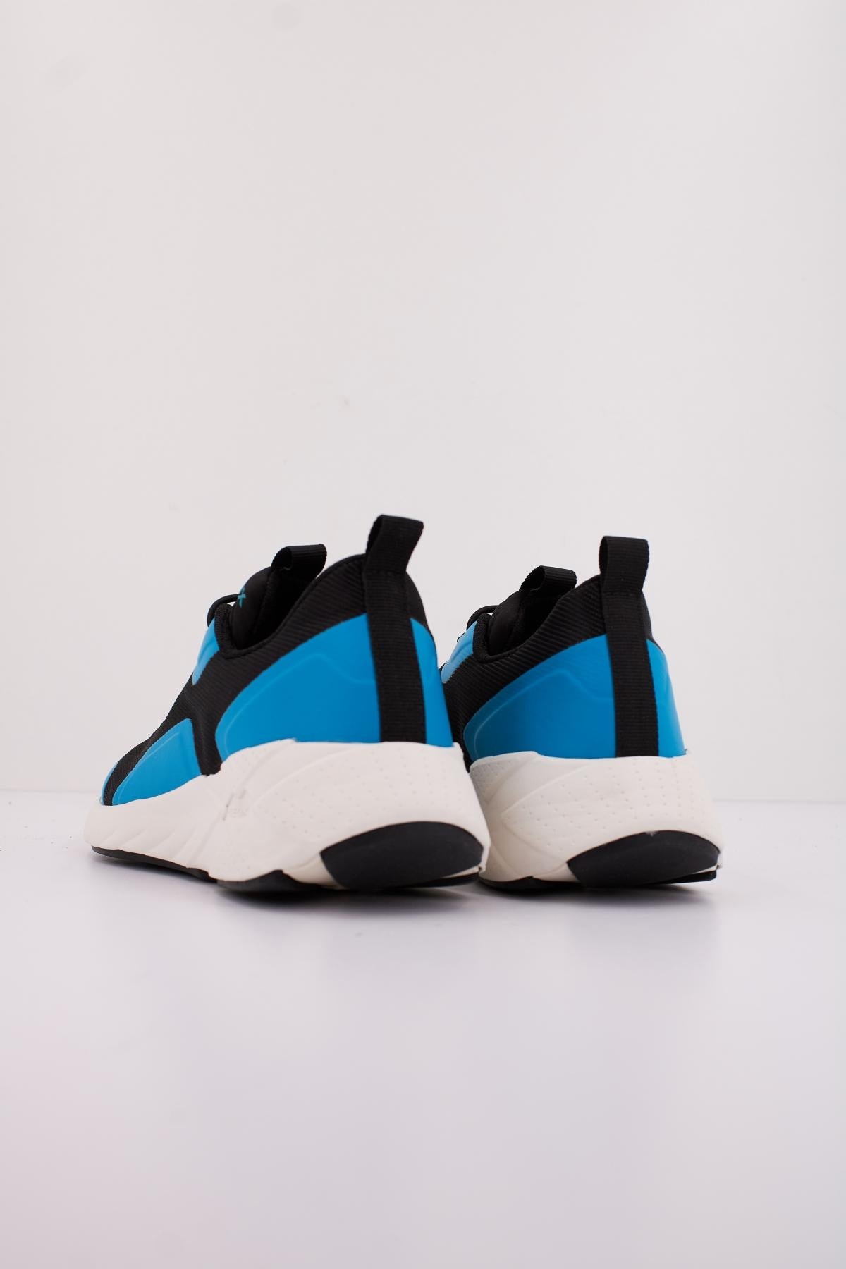 GEOX J ACTIMIX BOY en color NEGRO (4)