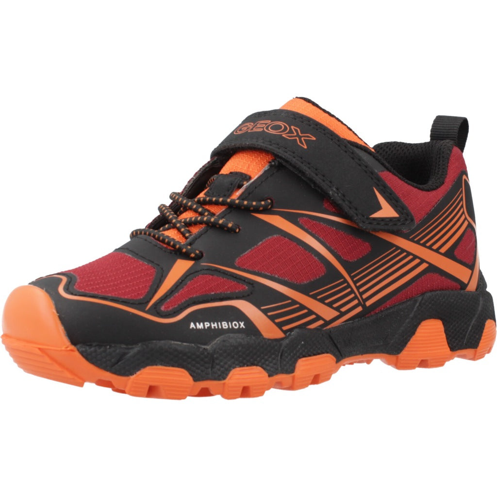 GEOX J MAGNETAR BOY B ABX en color NARANJA (1)